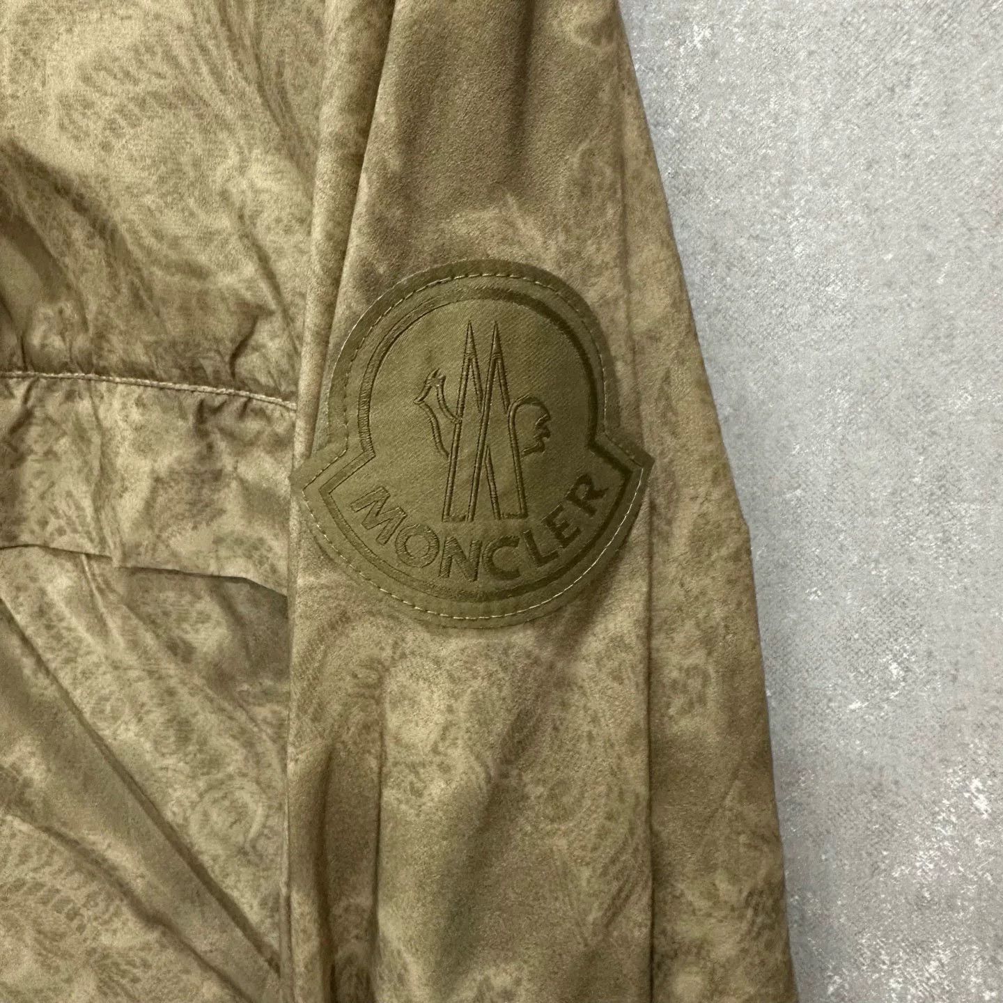 Moncler Moncler Genius 1952 Damask Print Hooded Jacket 2 Size US M / EU 48-50 / 2 - 4 Thumbnail