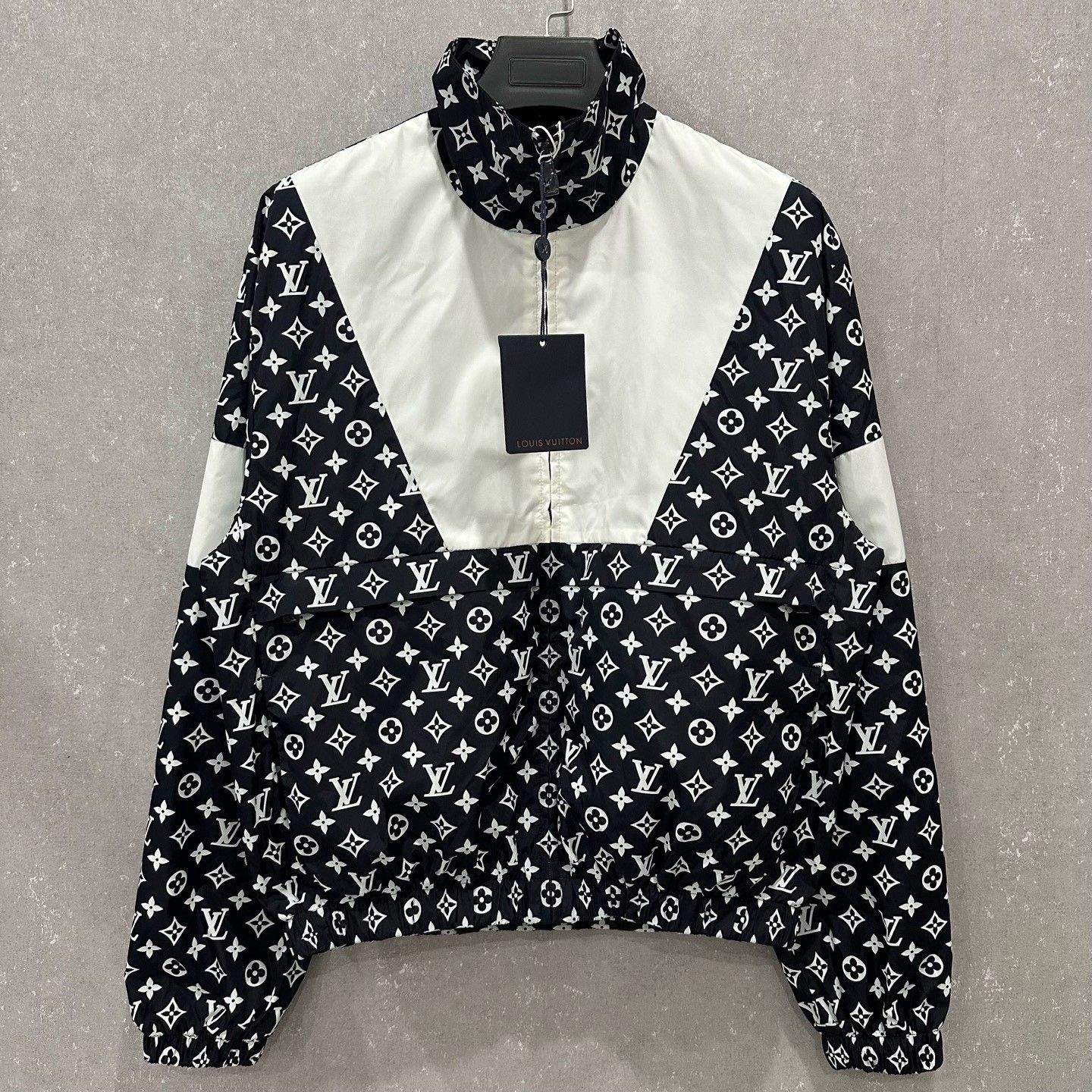 Louis Vuitton Louis Vuitton Monogram Rope Light Jacket 48 Size US M / EU 48-50 / 2 - 2 Thumbnail