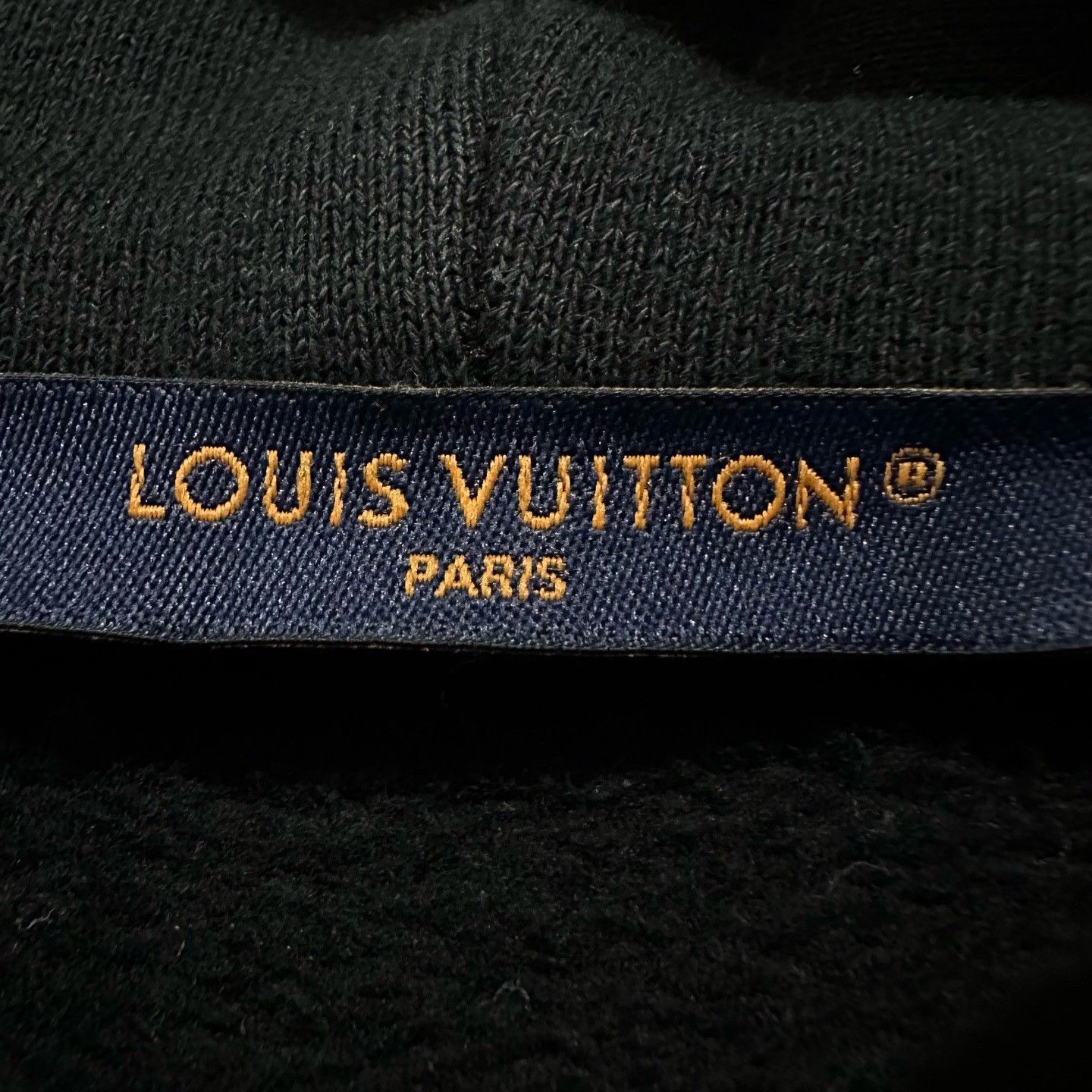 Louis Vuitton Louis Vuitton Pin Embroidery Hoodie S Size US S / EU 44-46 / 1 - 5 Thumbnail