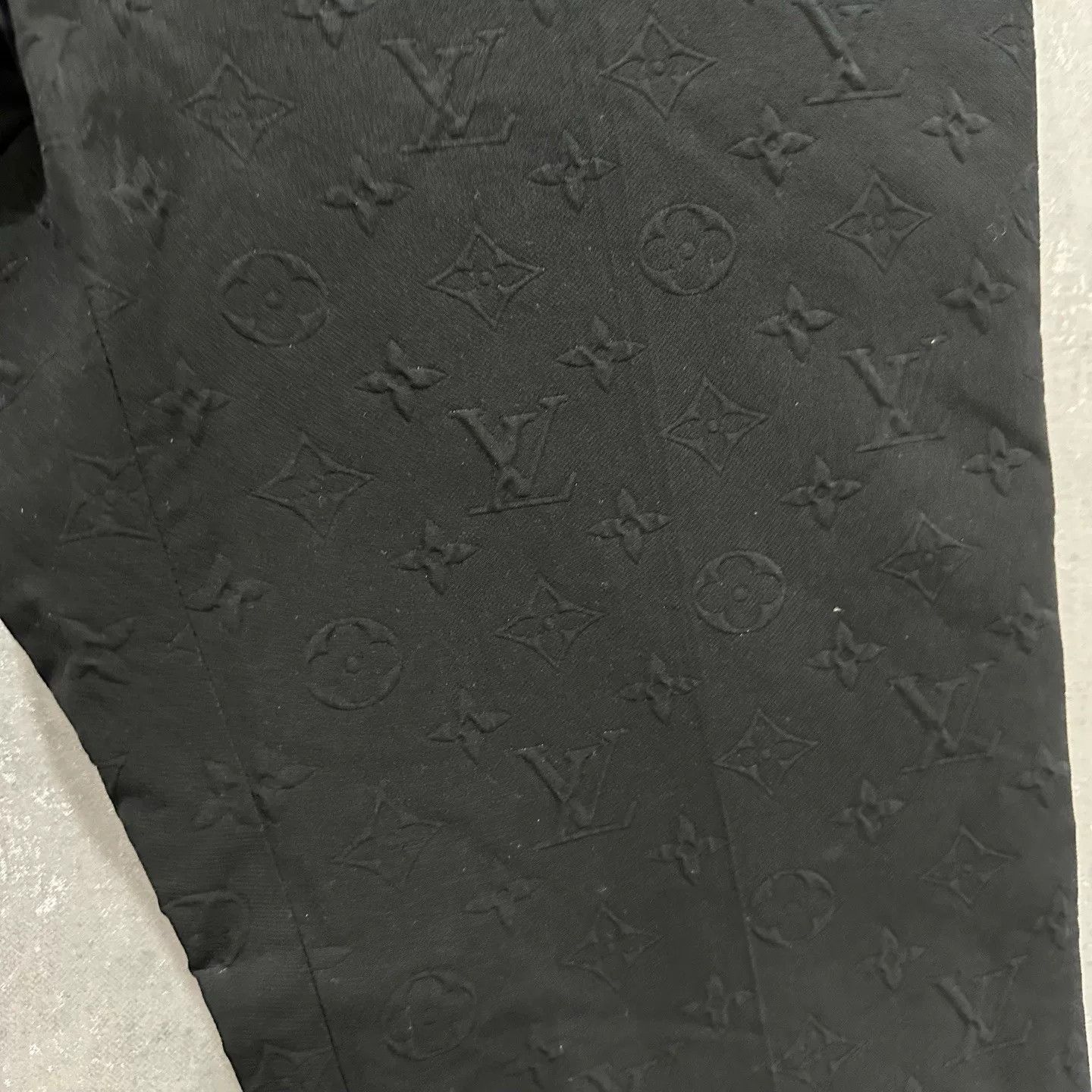 Louis Vuitton Louis Vuitton Monogram Trousers Size EU 42 Size US 26 / EU 42 - 4 Thumbnail