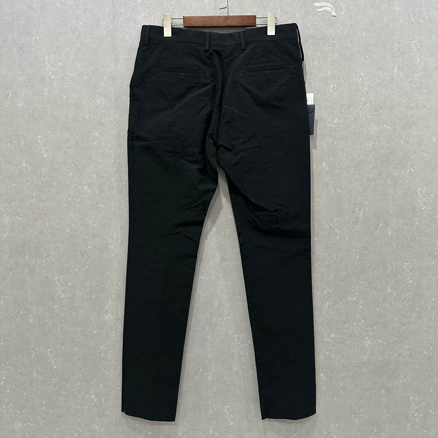 Louis Vuitton Louis Vuitton Monogram Trousers Size EU 42 Size US 26 / EU 42 - 3 Thumbnail