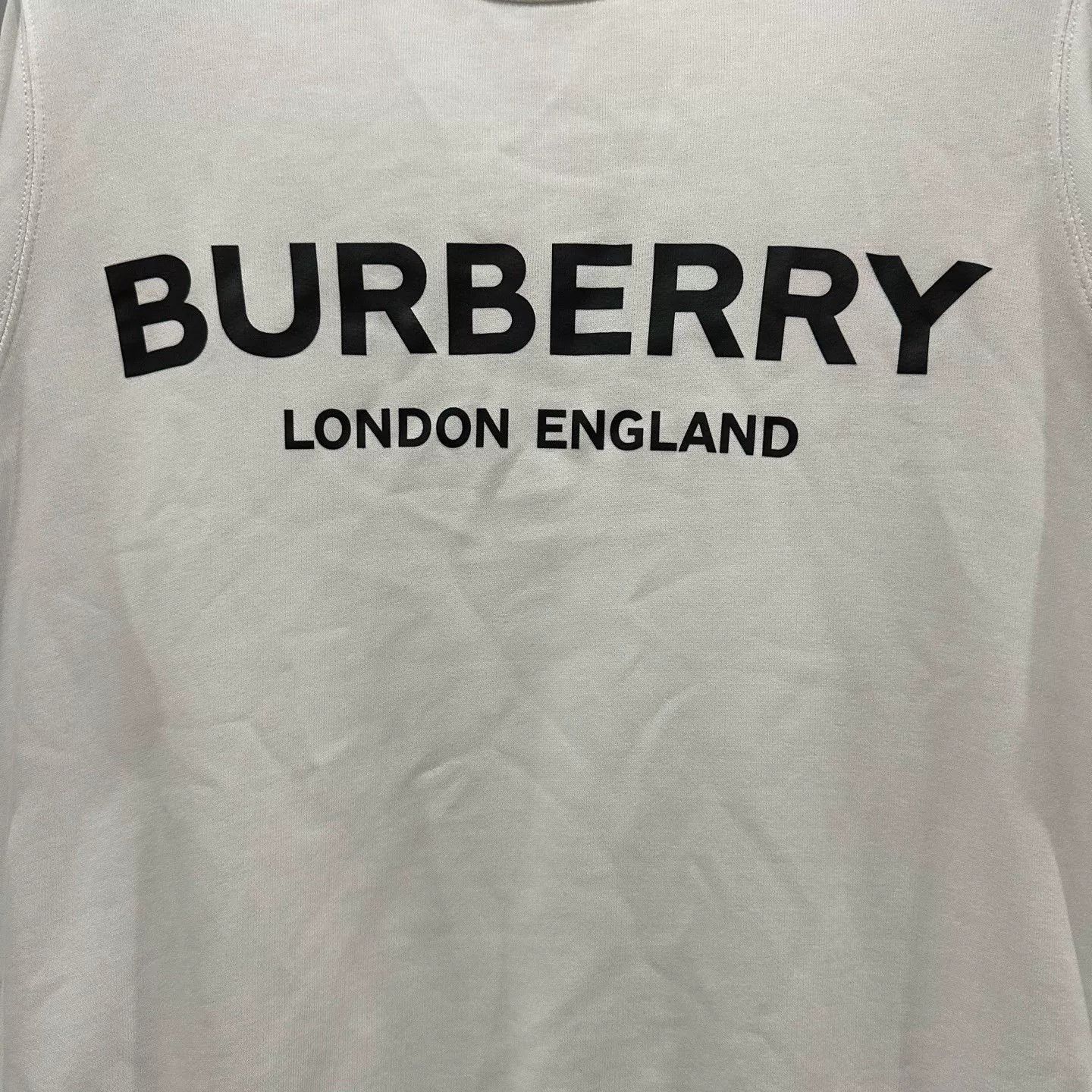 Burberry Burberry London England Logo Sweatshirt Size M Size US M / EU 48-50 / 2 - 4 Thumbnail