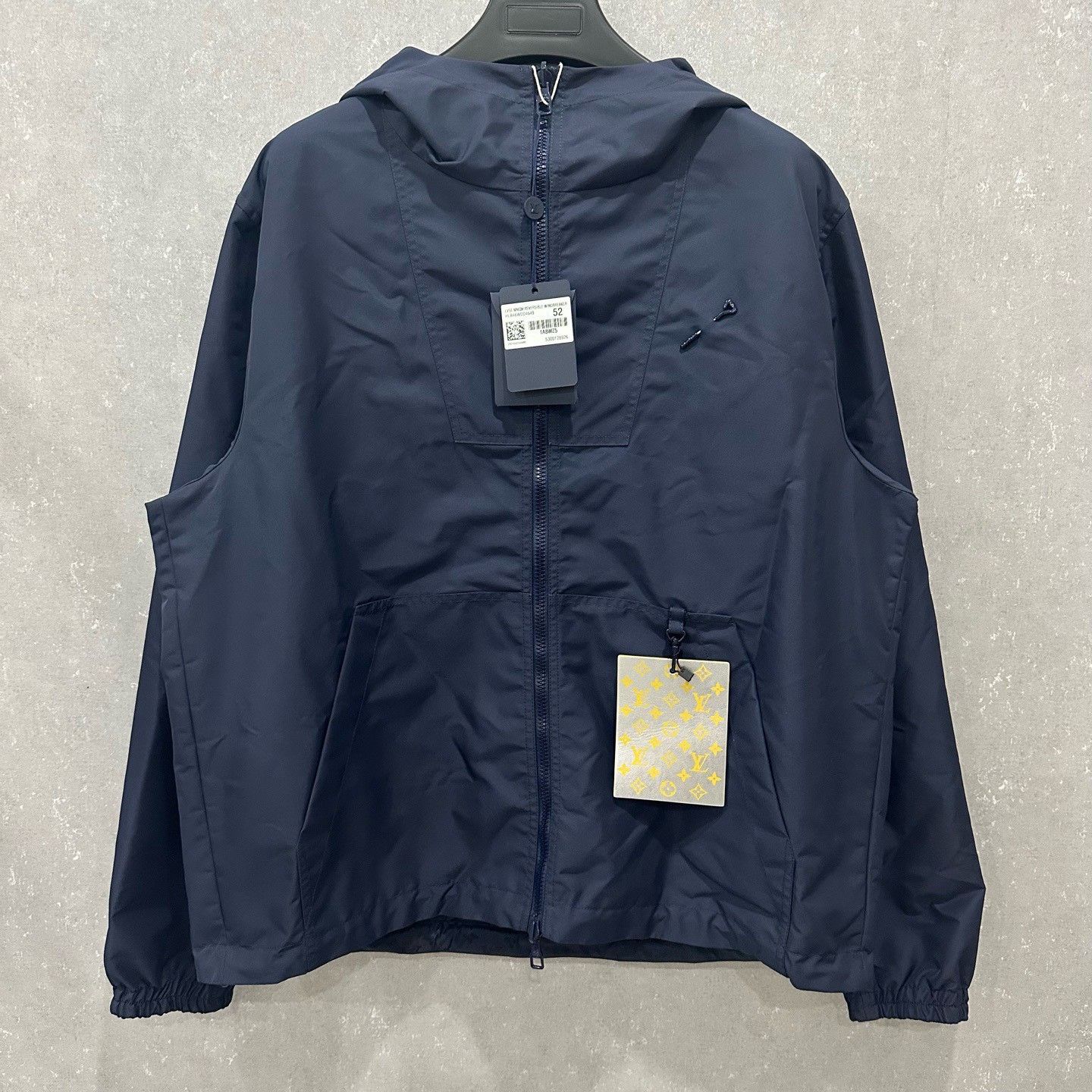 Louis Vuitton Louis Vuitton Reversible Monogram Jacket Size 52 Size US L / EU 52-54 / 3 - 4 Thumbnail