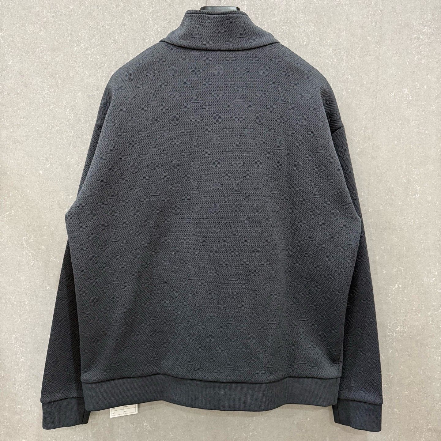 Louis Vuitton Louis Vuitton Monogram Pattern Zip Jacket XXL Size US XXL / EU 58 / 5 - 3 Thumbnail