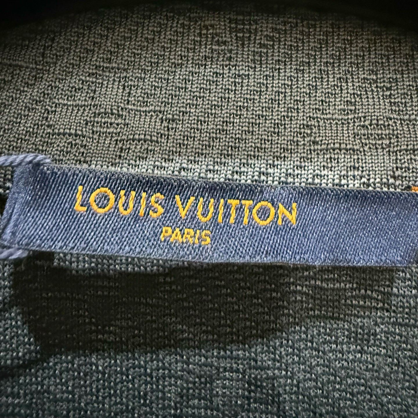 Louis Vuitton Louis Vuitton Monogram Pattern Zip Jacket XXL Size US XXL / EU 58 / 5 - 4 Thumbnail