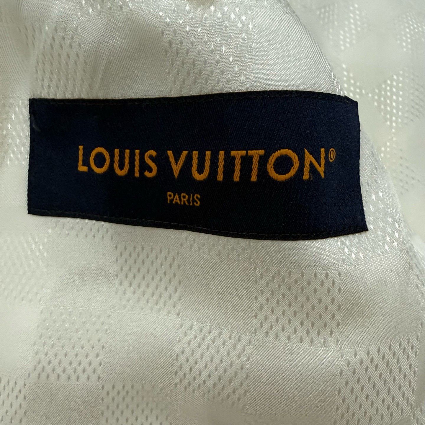 Louis Vuitton Louis Vuitton Pin Accessory Blazer 44R Size 44R - 4 Thumbnail