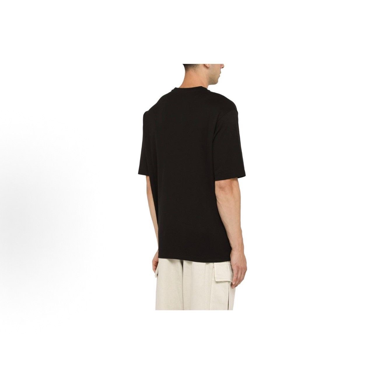 Prada Prada Triangle Logo T-Shirt XL Size US XL / EU 56 / 4 - 3 Thumbnail