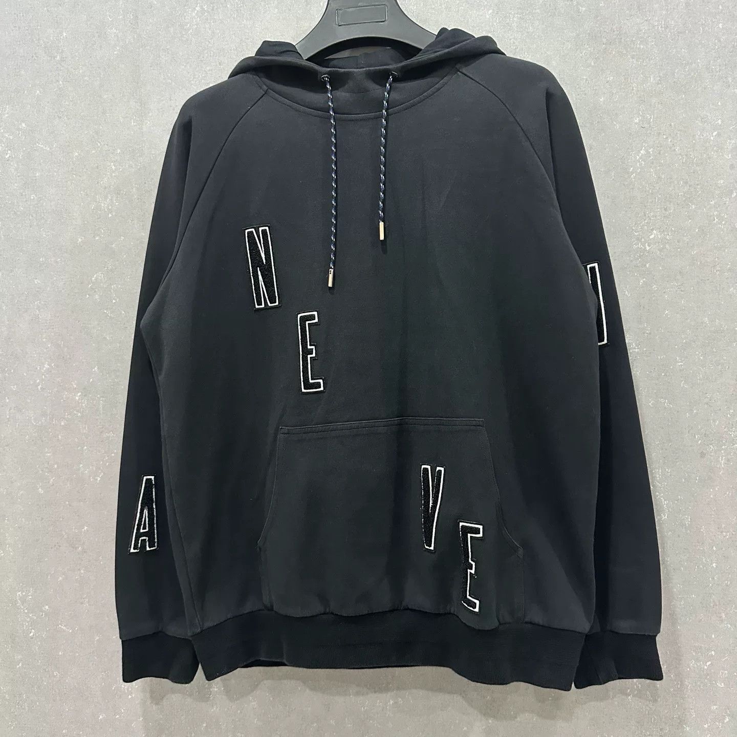 Dior Dior Newave Patch Hoodie XXL Size US XXL / EU 58 / 5 - 7 Thumbnail
