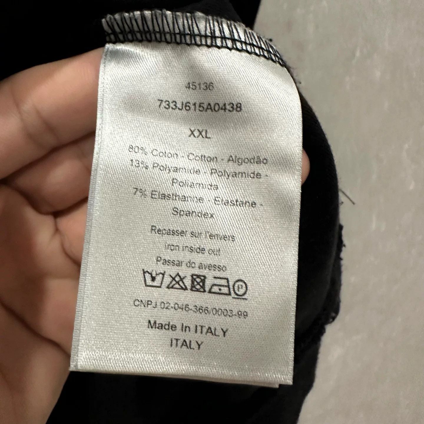 Dior Dior Newave Patch Hoodie XXL Size US XXL / EU 58 / 5 - 5 Thumbnail