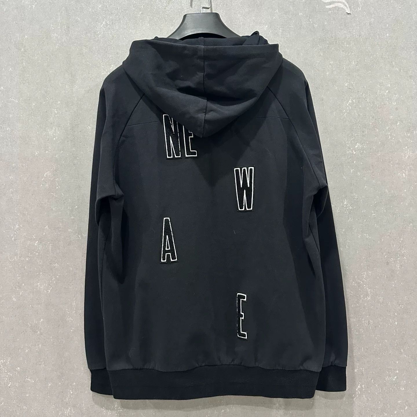 Dior Dior Newave Patch Hoodie XXL Size US XXL / EU 58 / 5 - 3 Thumbnail