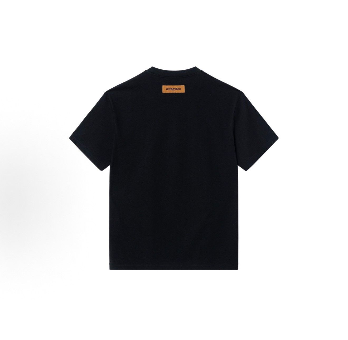 Louis Vuitton Louis Vuitton Beaded Pharrell Williams Graphic T-Shirt XL Size US XL / EU 56 / 4 - 3 Thumbnail