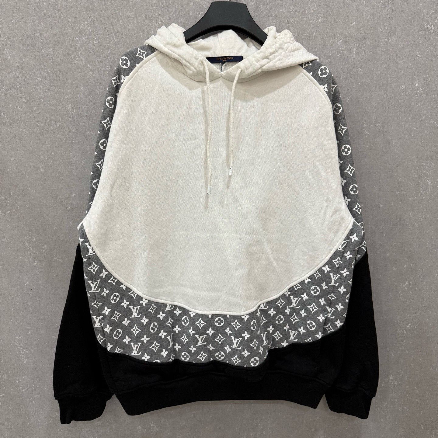 Louis Vuitton Louis Vuitton Monogram Pi Hoodie XXL Size US XXL / EU 58 / 5 - 2 Thumbnail
