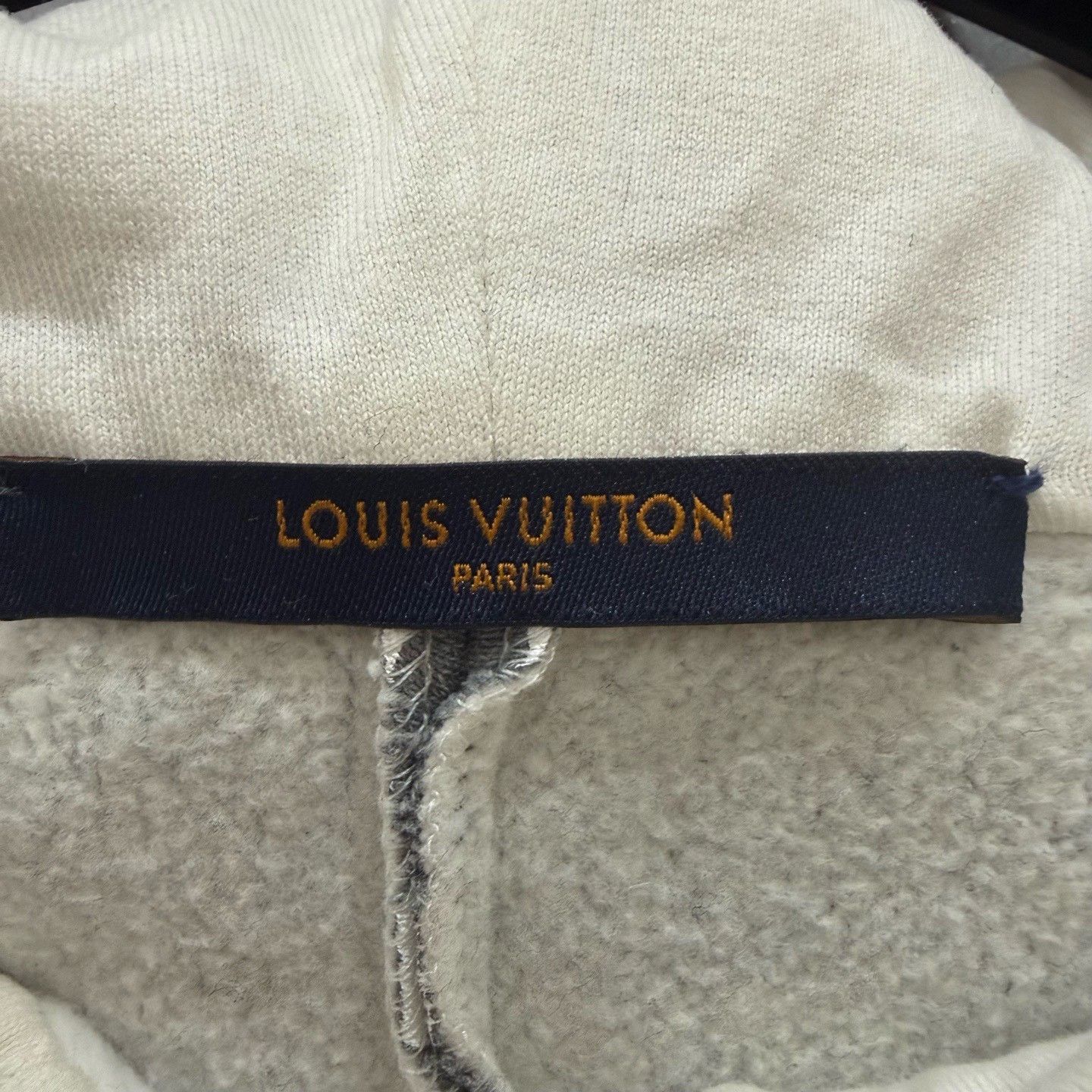 Louis Vuitton Louis Vuitton Monogram Pi Hoodie XXL Size US XXL / EU 58 / 5 - 4 Thumbnail