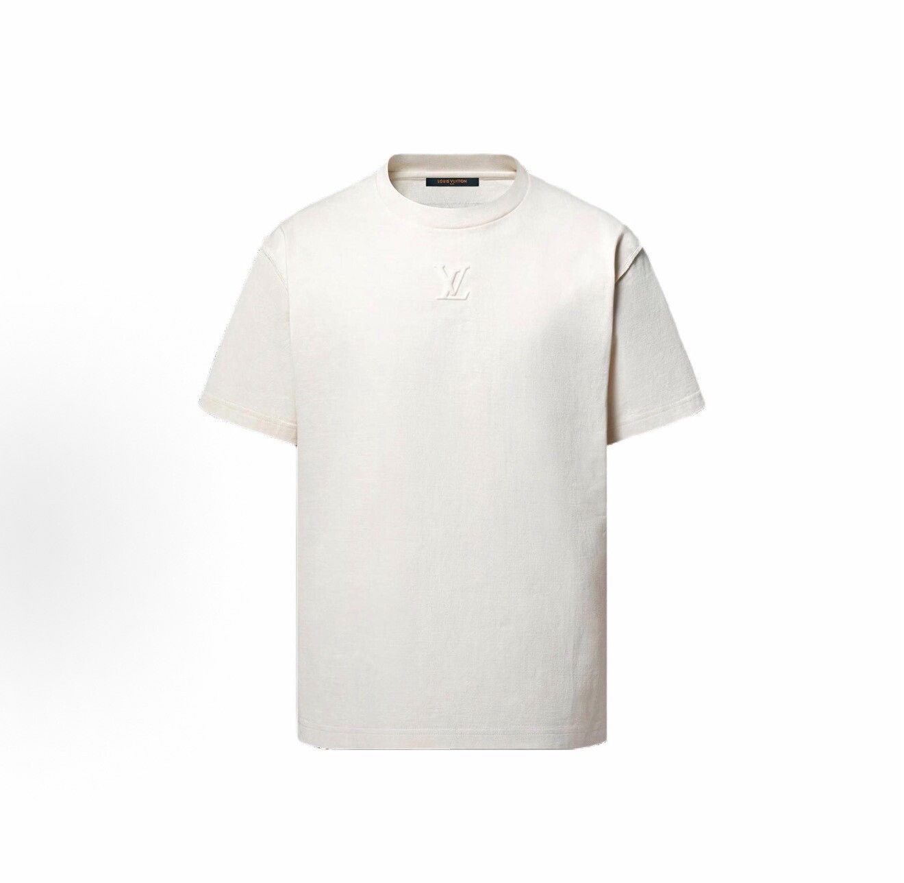 Louis Vuitton Louis Vuitton Embossed Logo T-Shirt XXL Size US XXL / EU 58 / 5 - 2 Thumbnail