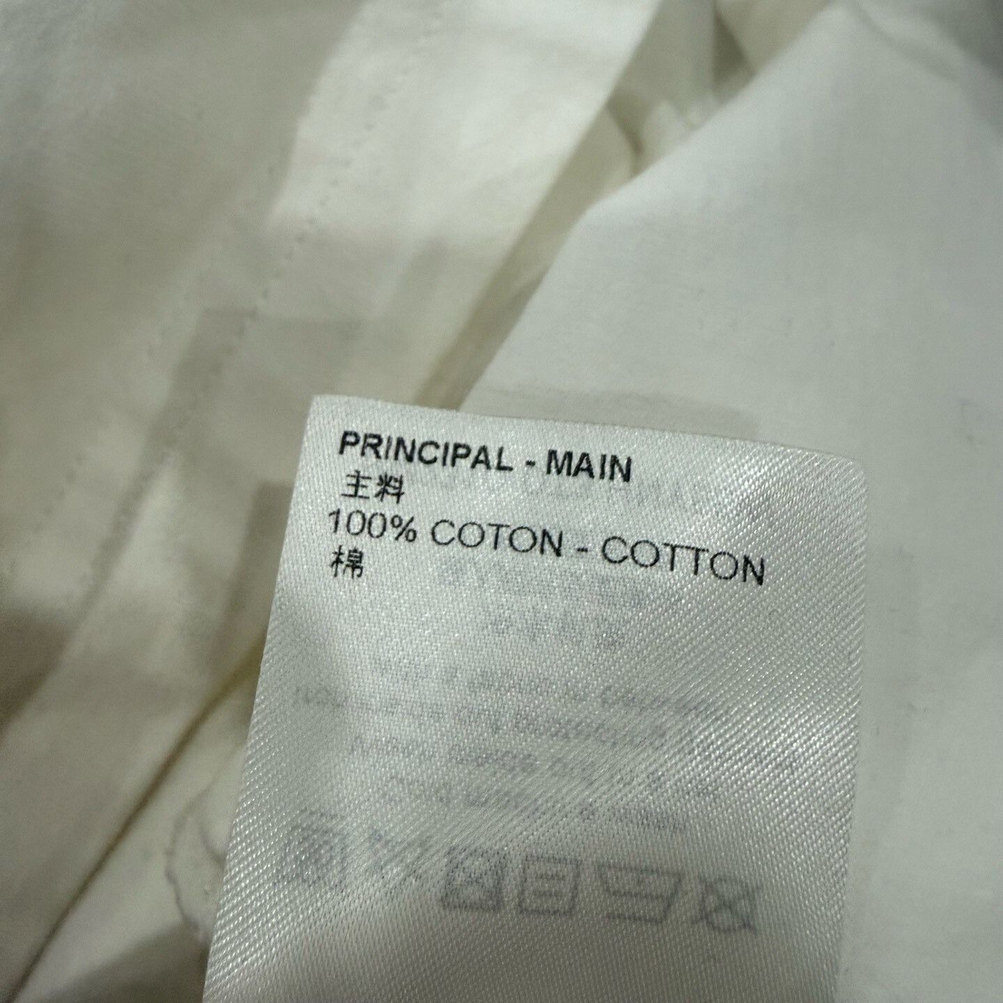 Louis Vuitton Louis Vuitton Embossed Logo T-Shirt XXL Size US XXL / EU 58 / 5 - 8 Thumbnail