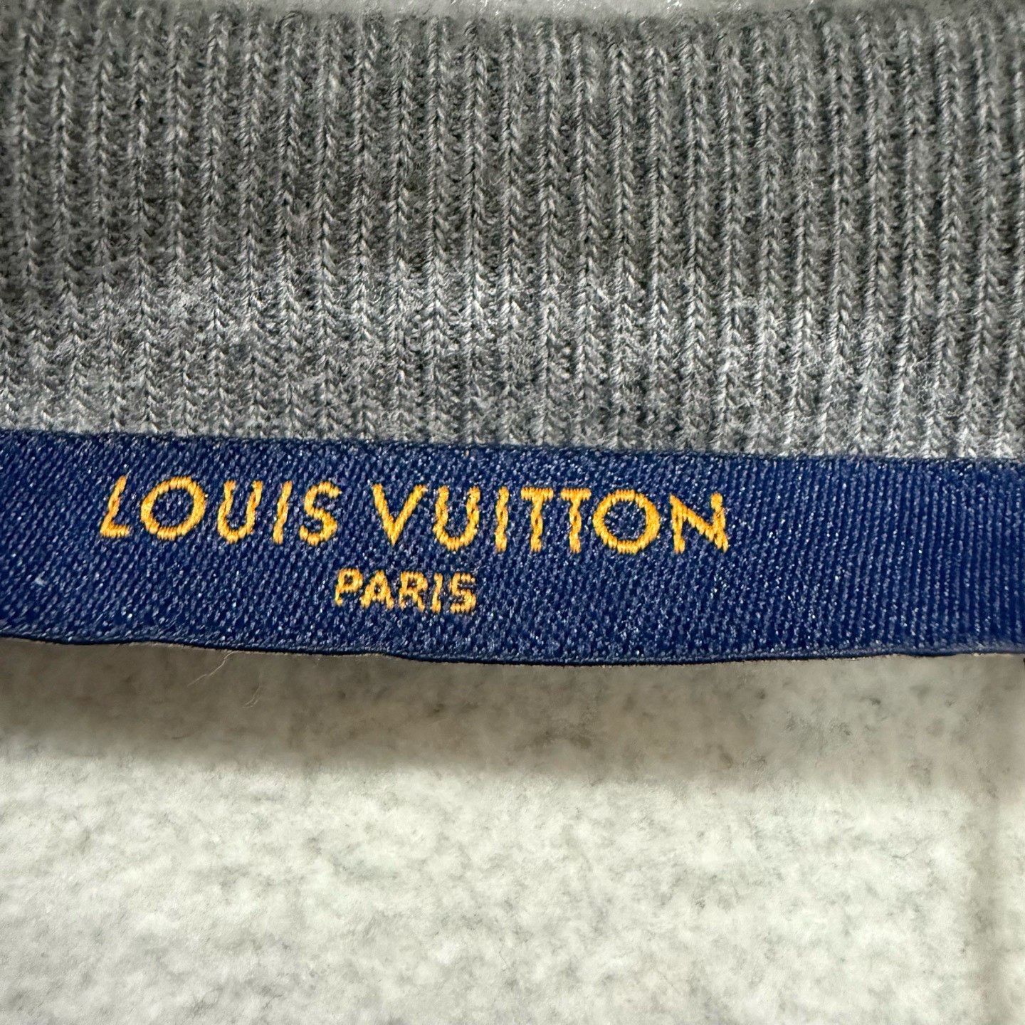 Louis Vuitton Louis Vuitton x Nigo Heart Logo Sweatshirt M Size US M / EU 48-50 / 2 - 4 Thumbnail