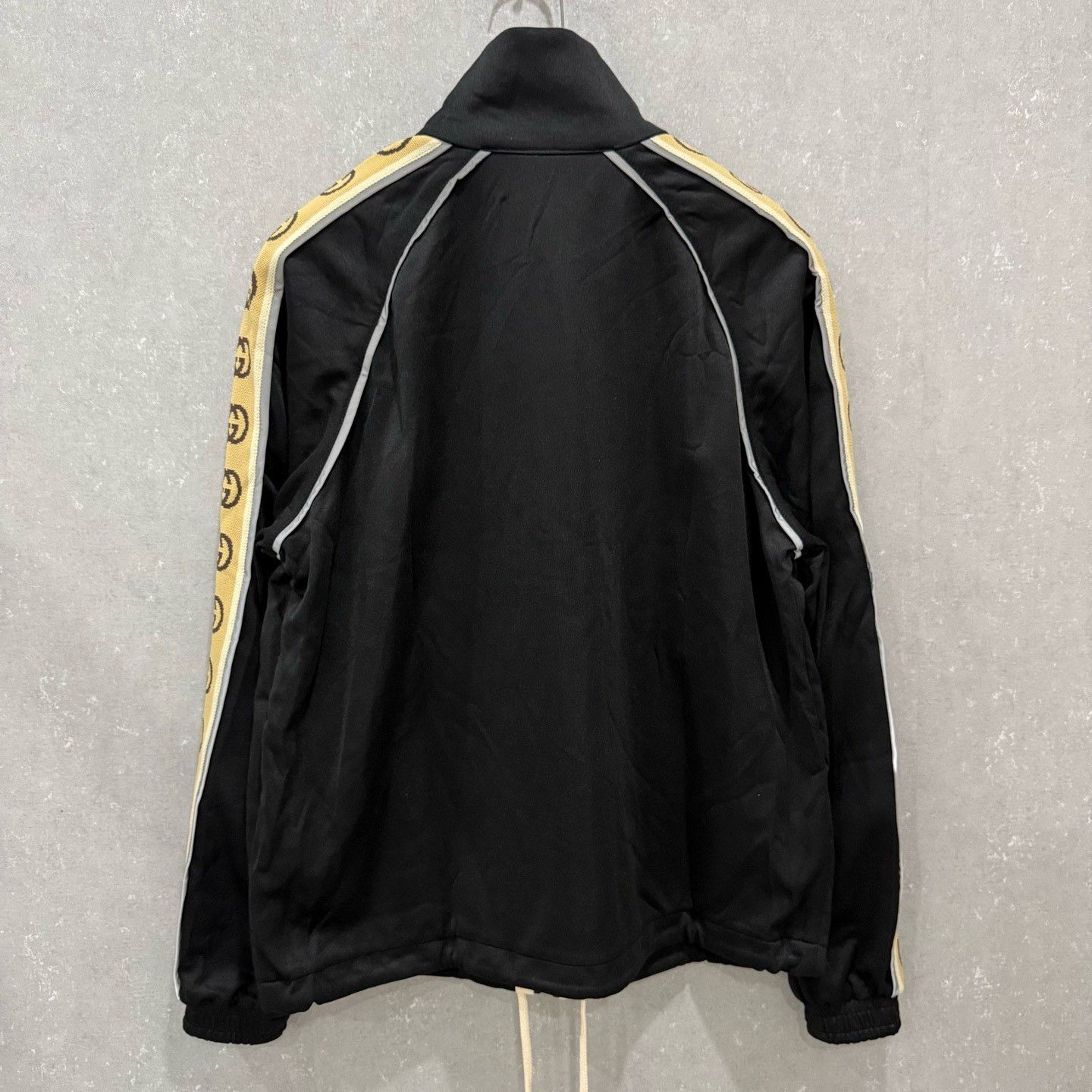 Gucci Gucci Reflective Logo Tape Track Jacket Size S Size US S / EU 44-46 / 1 - 4 Thumbnail