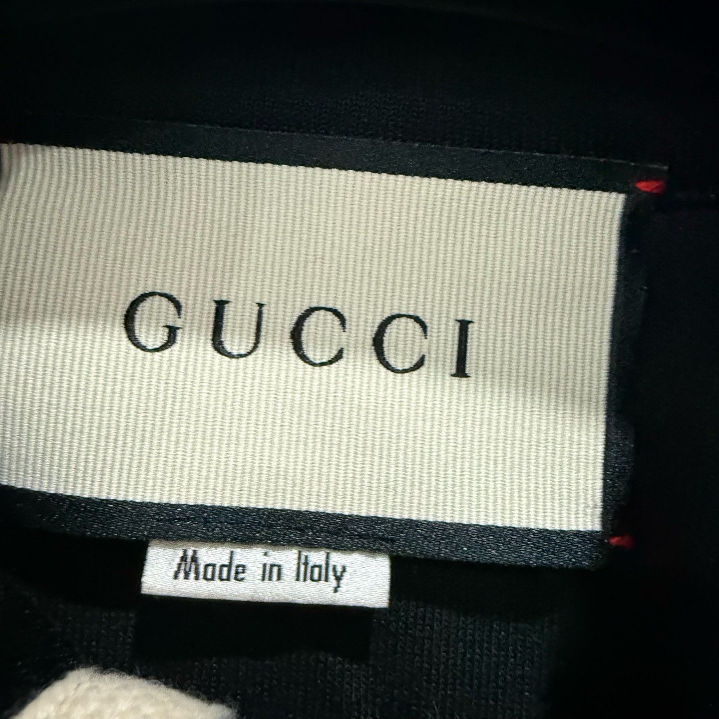 Gucci Gucci Reflective Logo Tape Track Jacket Size S Size US S / EU 44-46 / 1 - 6 Thumbnail