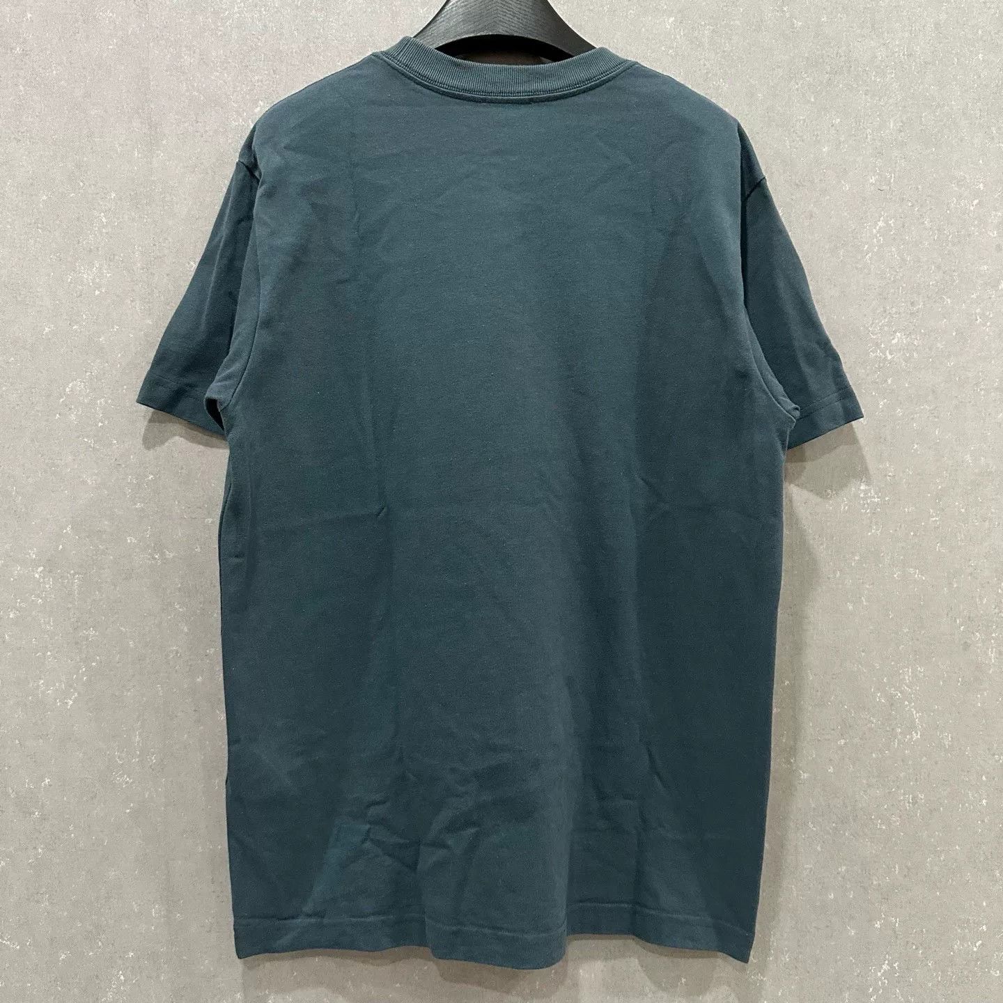 Dior Dior Embroidered Logo Patch T-Shirt Size M Size US M / EU 48-50 / 2 - 3 Thumbnail