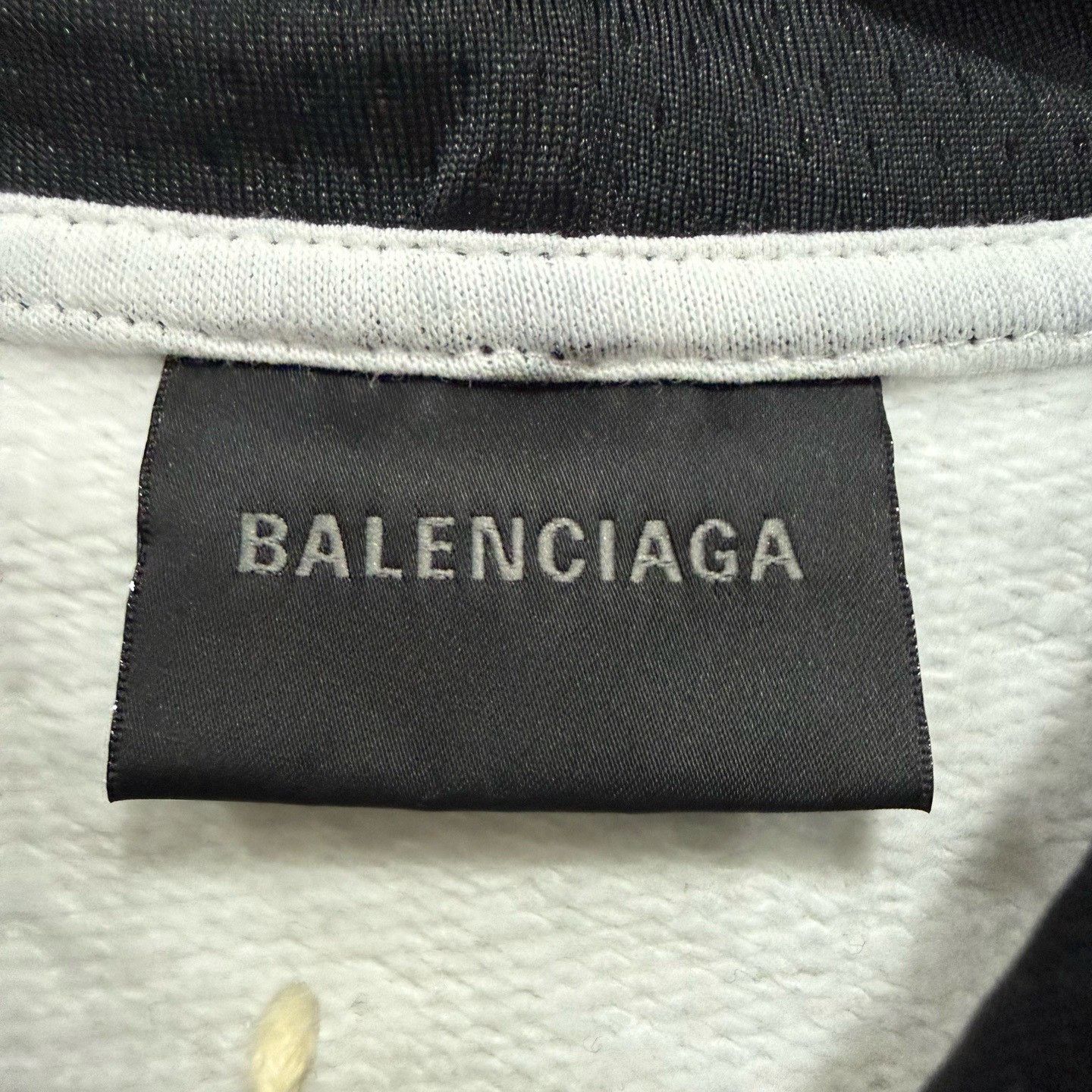 Balenciaga Balenciaga x NBA Zip-Up Hoodie L Size US L / EU 52-54 / 3 - 4 Thumbnail