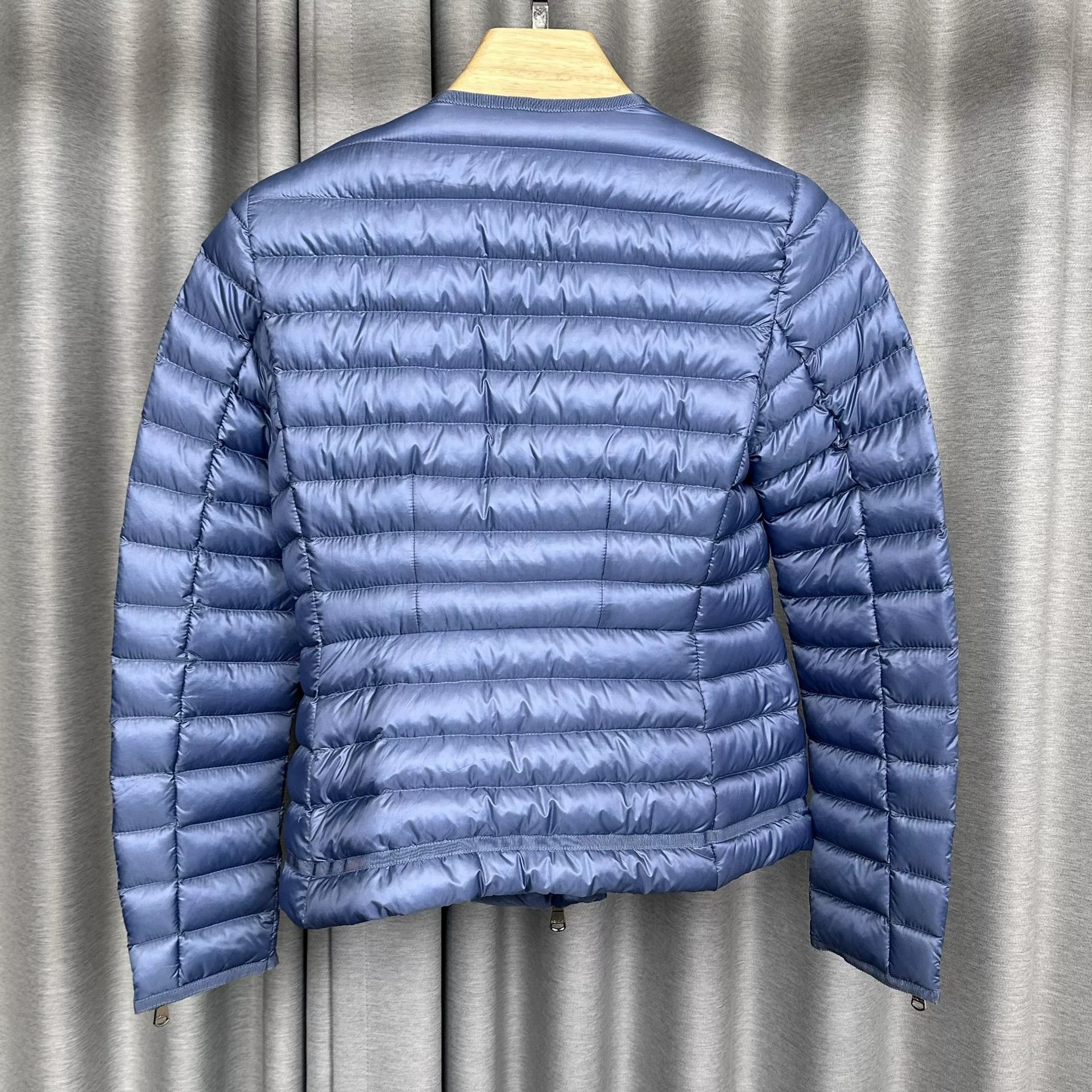 Moncler Moncler Amey Quilted Light Down Jacket Size 0 Size XS / US 0-2 / IT 36-38 - 5 Thumbnail