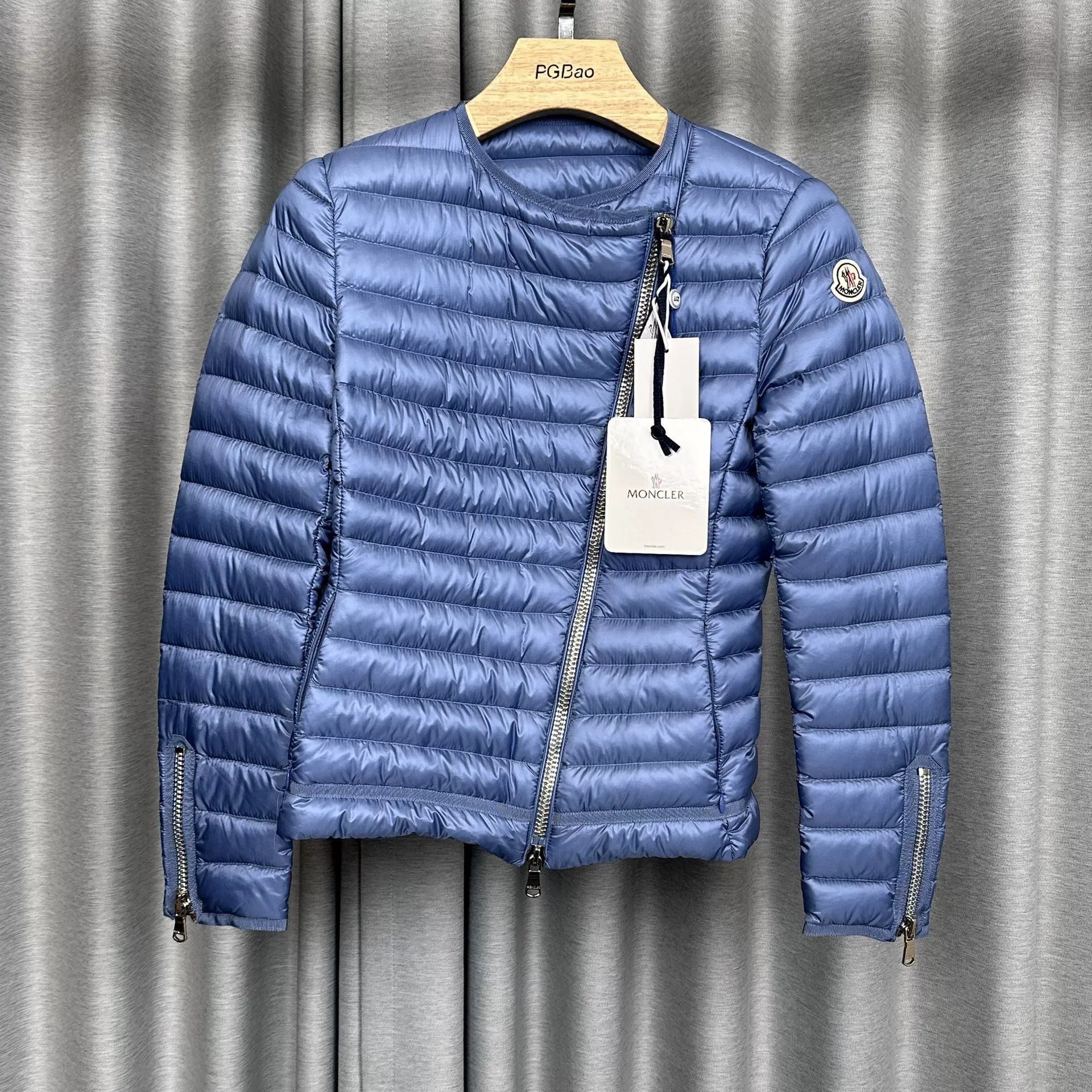 Moncler Moncler Amey Quilted Light Down Jacket Size 0 Size XS / US 0-2 / IT 36-38 - 2 Thumbnail