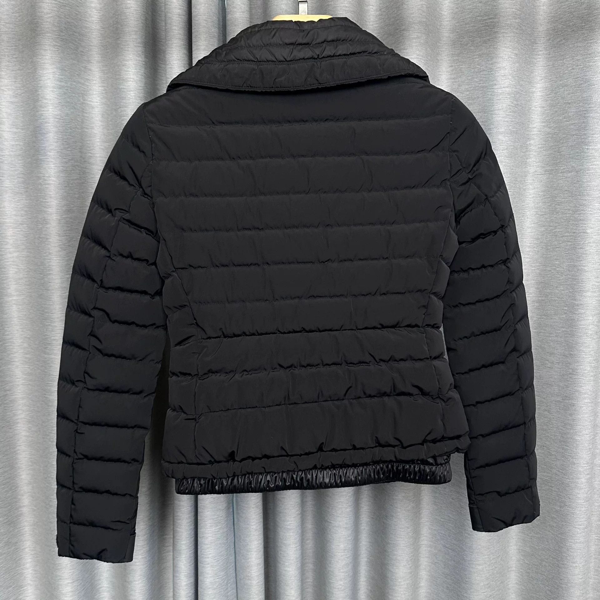 Moncler Moncler Grenoble Quilted Asymmetric Jacket 0 Size XS / US 0-2 / IT 36-38 - 3 Thumbnail