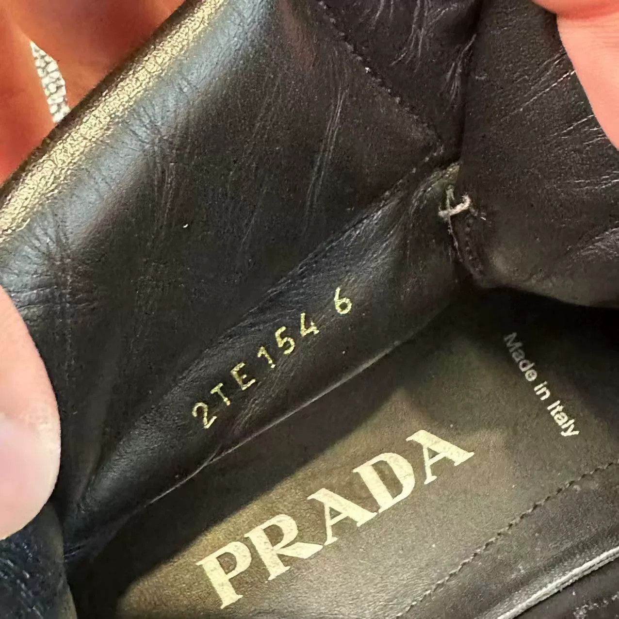 Prada Prada Chunky Combat Boots US 7 Size US 7 / EU 40 - 6 Thumbnail