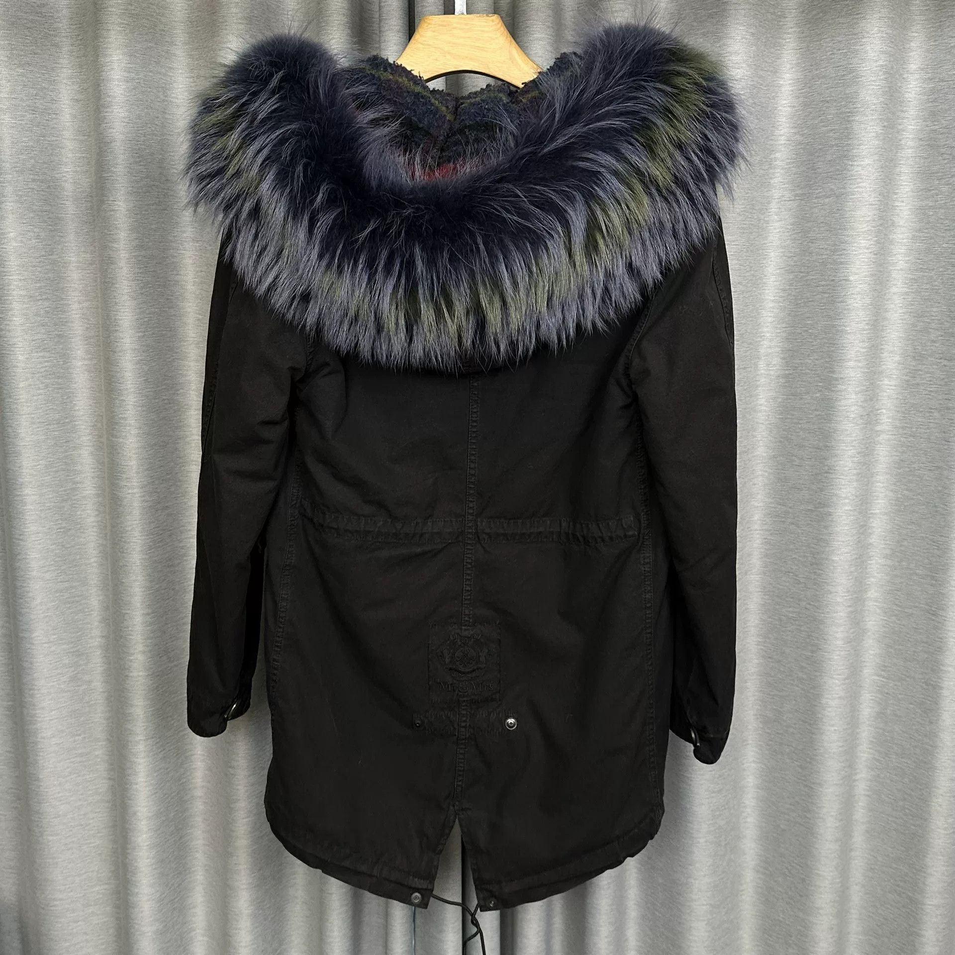 MR & MRS ITALY Mr & Mrs Italy Fur Trim Parka US S Size US S / EU 44-46 / 1 - 5 Thumbnail