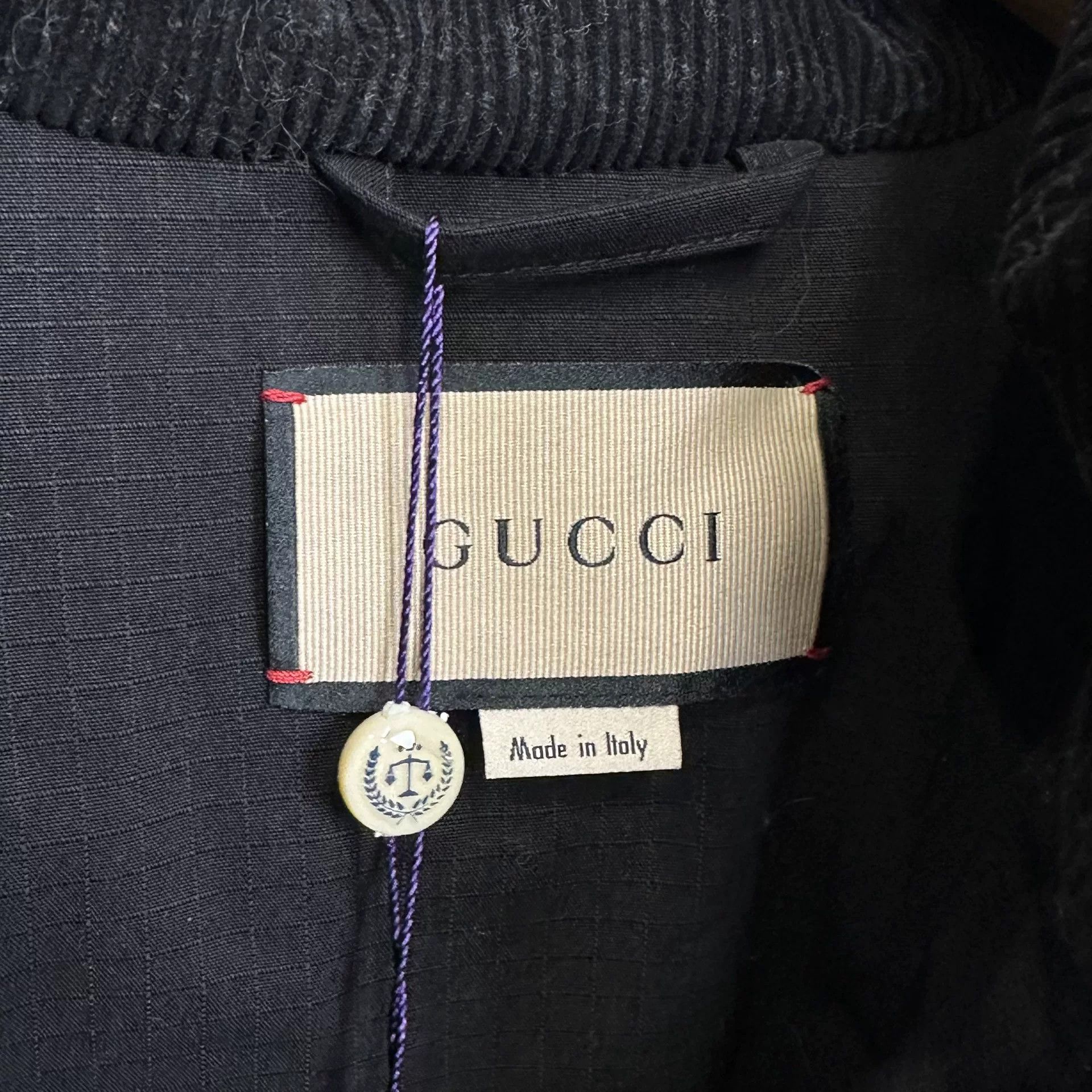 Gucci Gucci Band Removable Sleeve Down Jacket 46 Size US S / EU 44-46 / 1 - 4 Thumbnail