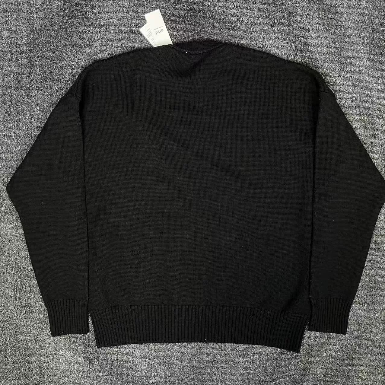 AMI AMI Red Heart Logo Sweater L Size US L / EU 52-54 / 3 - 4 Thumbnail