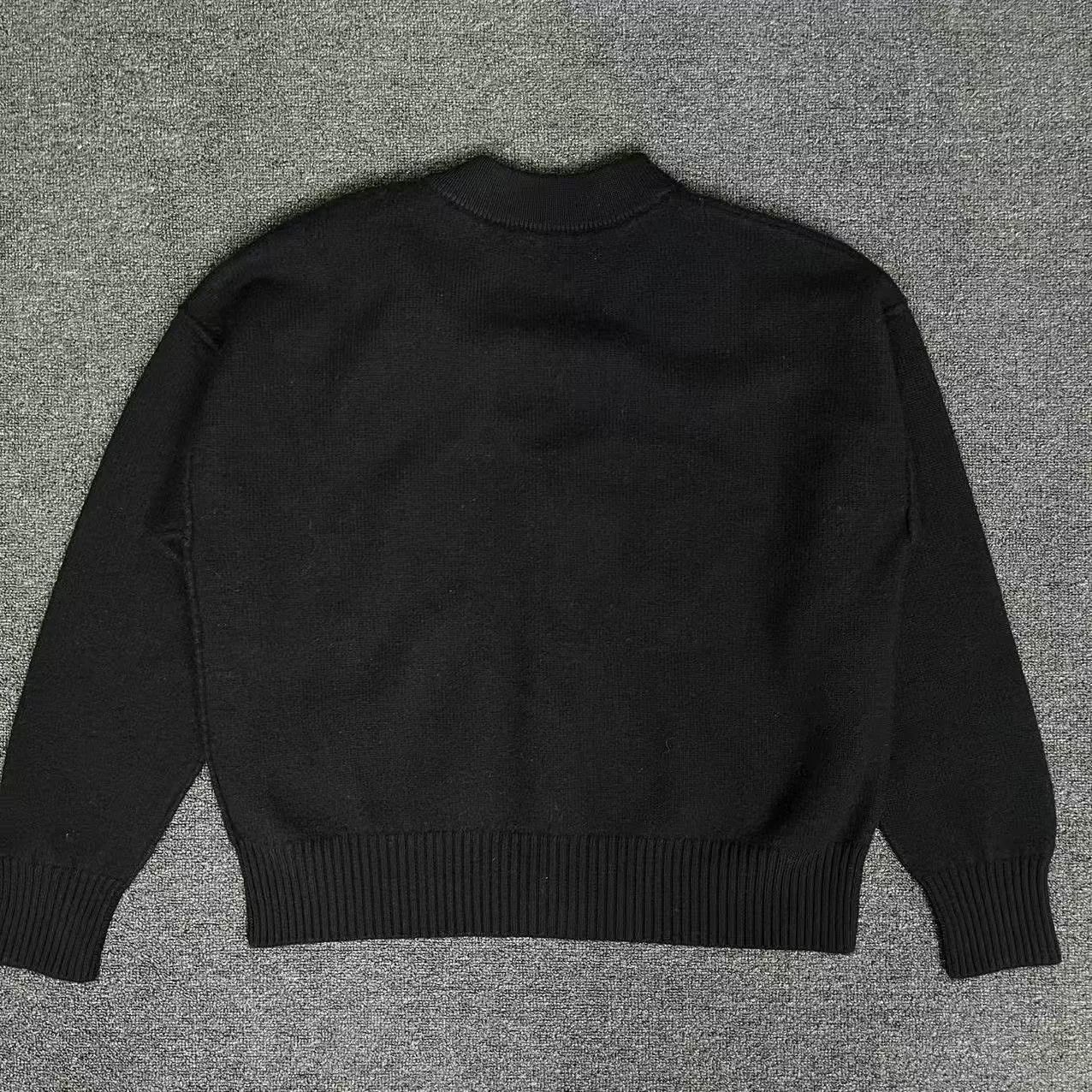 AMI AMI Heart Logo Knit Cardigan M Size US M / EU 48-50 / 2 - 3 Thumbnail