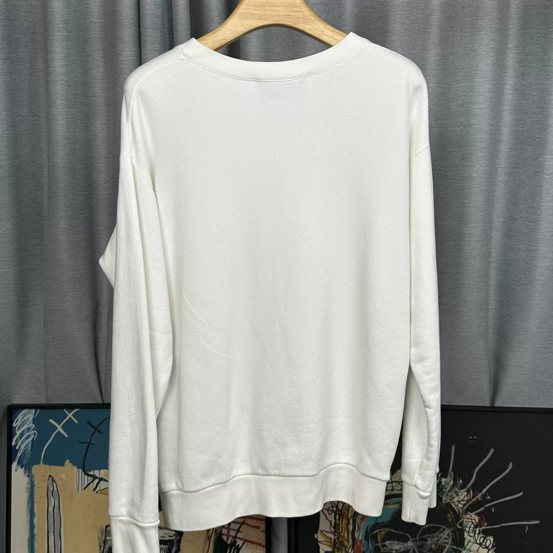 Gucci Gucci Rainbow Star Logo Sweatshirt Size M Size US M / EU 48-50 / 2 - 3 Thumbnail
