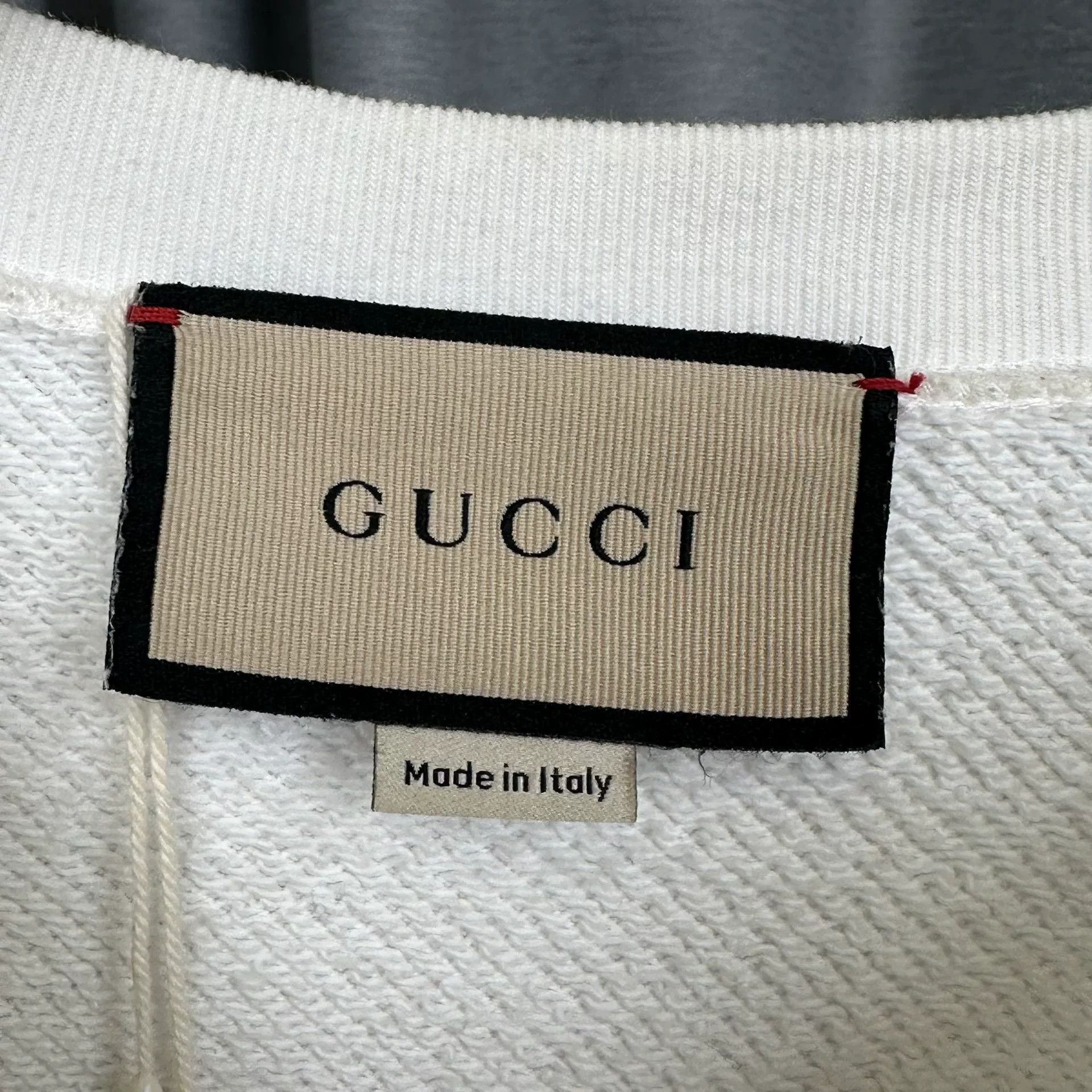 Gucci Gucci Rainbow Star Logo Sweatshirt Size M Size US M / EU 48-50 / 2 - 4 Thumbnail