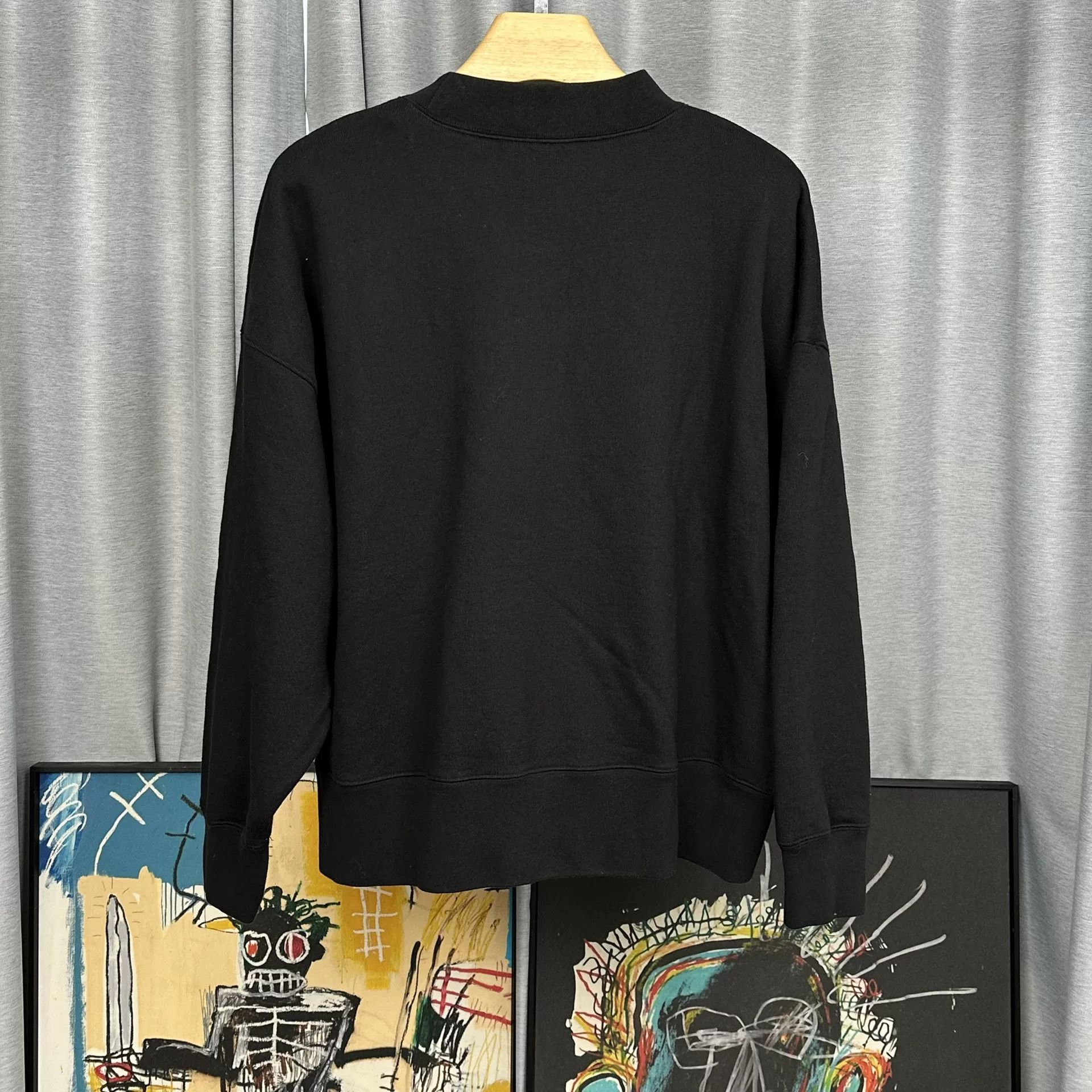 Palm Angels Palm Angels Kill the Bear Sweatshirt Size L Size US L / EU 52-54 / 3 - 3 Thumbnail