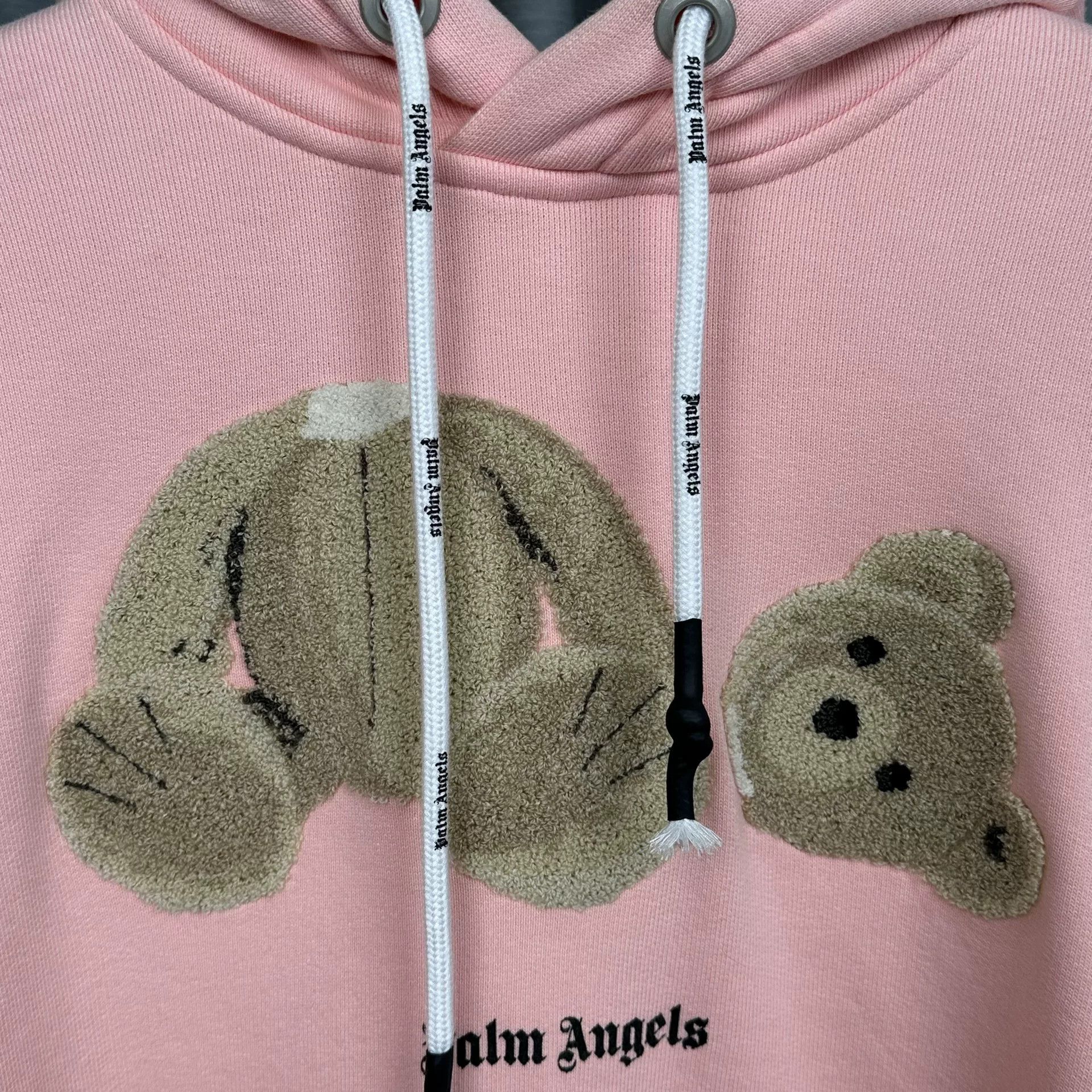 Palm Angels Palm Angels Kill the Bear Hoodie Size L Size US L / EU 52-54 / 3 - 4 Thumbnail