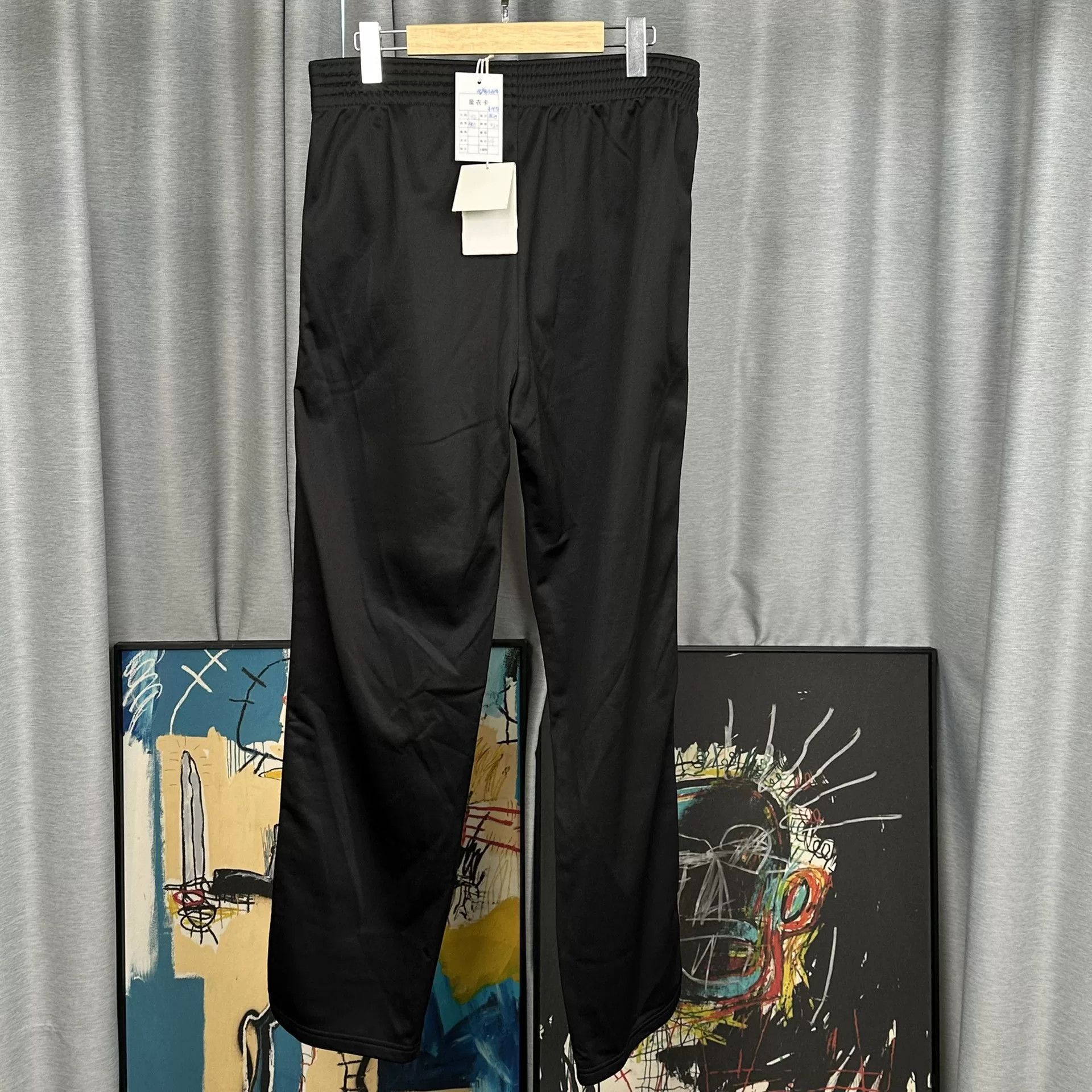 Givenchy Givenchy Logo Tape Track Pants US 33 Size US 33 - 3 Thumbnail