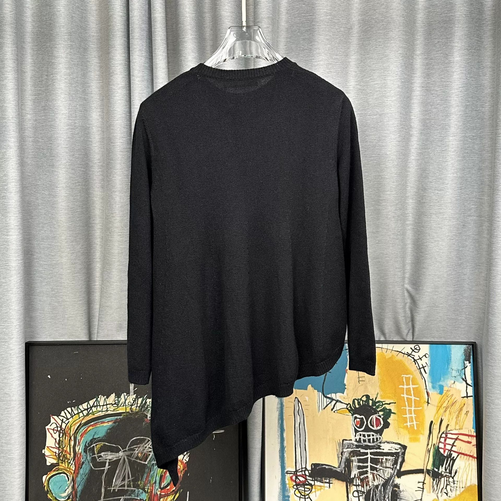 Valentino Valentino Crewneck Knit Sweater M Size US M / EU 48-50 / 2 - 3 Thumbnail