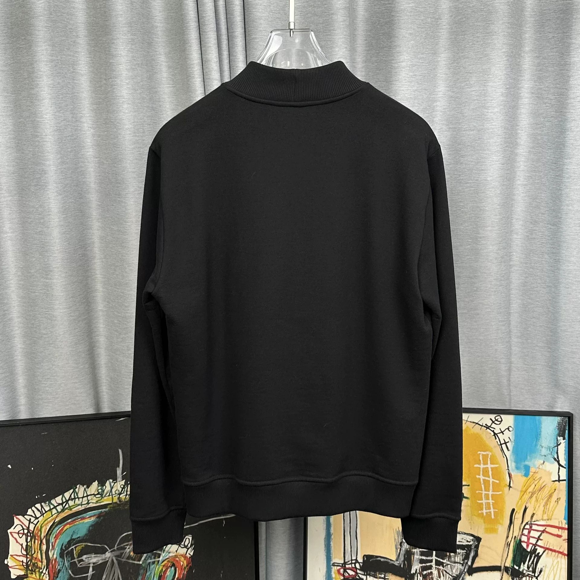 Fendi Fendi Embroidered Graphic Sweatshirt Size M Size US M / EU 48-50 / 2 - 3 Thumbnail