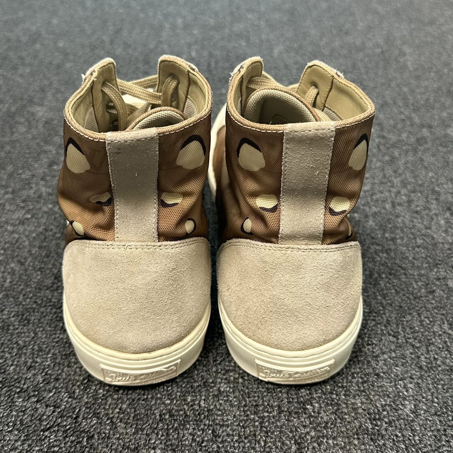 Louis Vuitton Louis Vuitton Monogram High Top Sneakers Size 41 Size US 8 / EU 41 - 4 Thumbnail