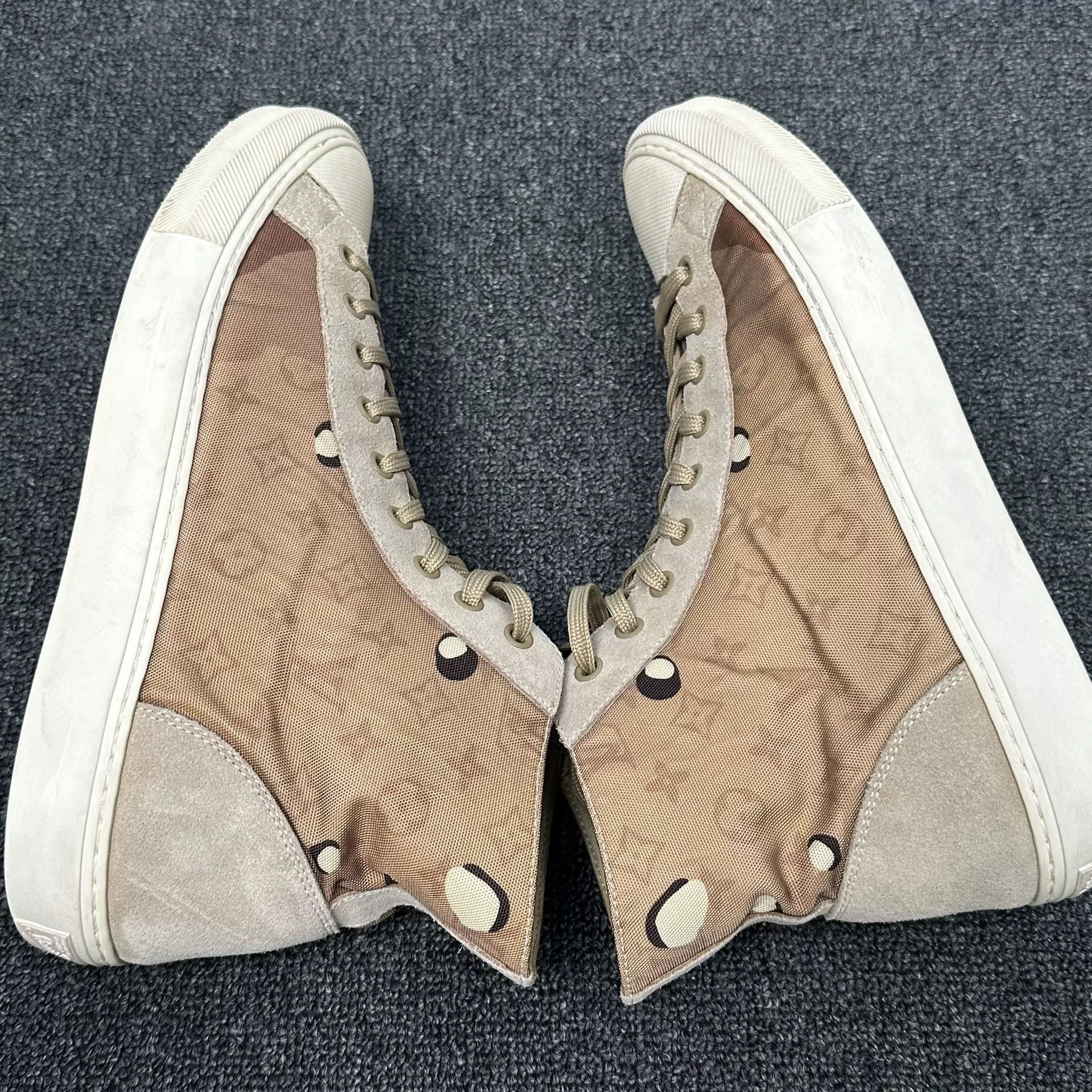 Louis Vuitton Louis Vuitton Monogram High Top Sneakers Size 41 Size US 8 / EU 41 - 6 Thumbnail