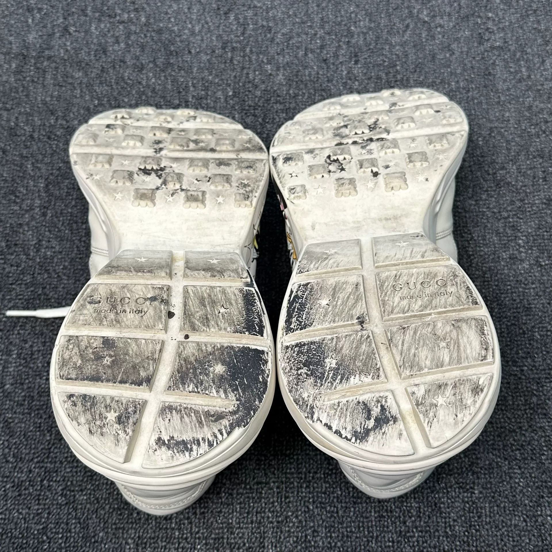 Gucci Gucci Disney Flash Rhyton Sneakers 44 Size US 11 / EU 44 - 7 Thumbnail
