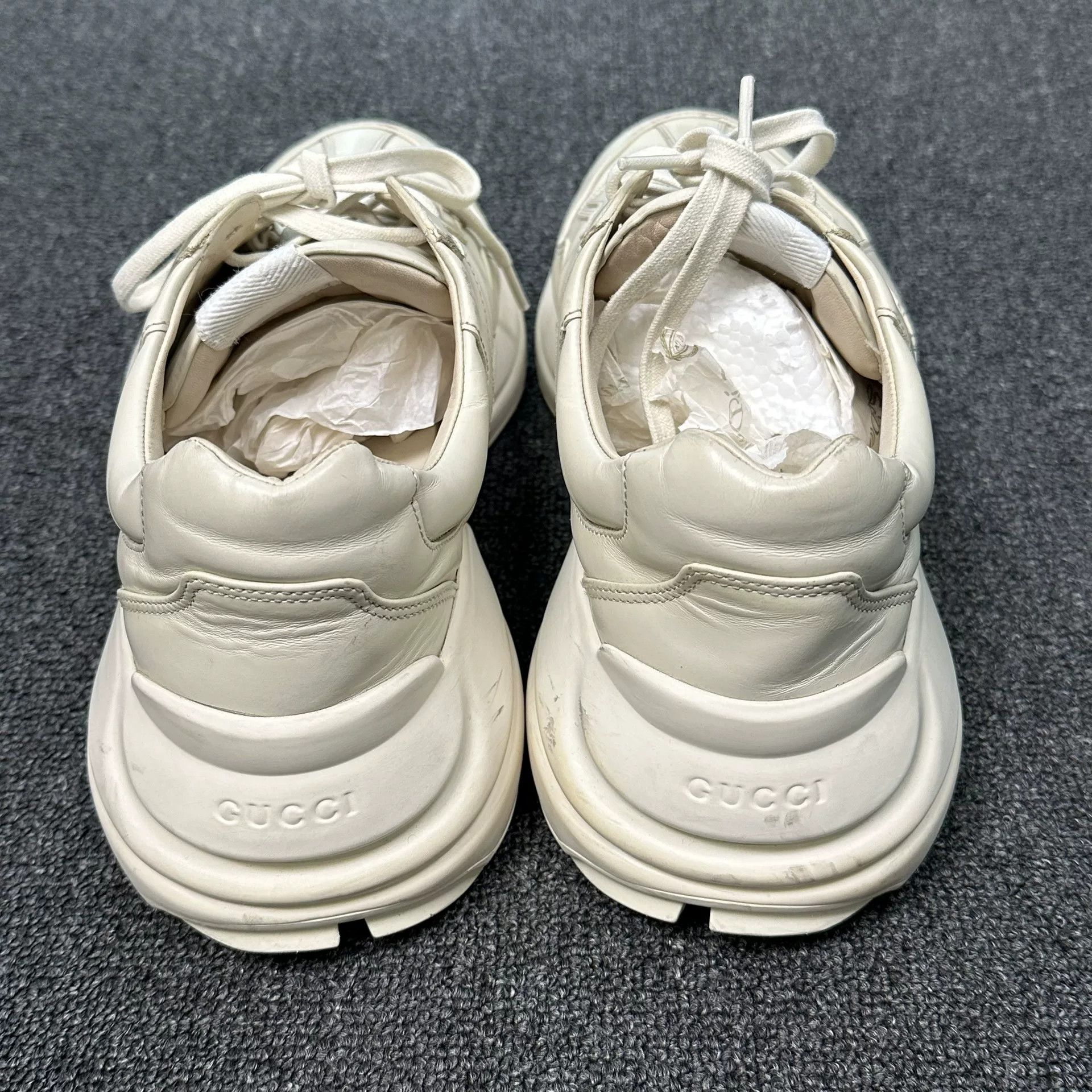 Gucci Gucci Disney Flash Rhyton Sneakers 44 Size US 11 / EU 44 - 4 Thumbnail