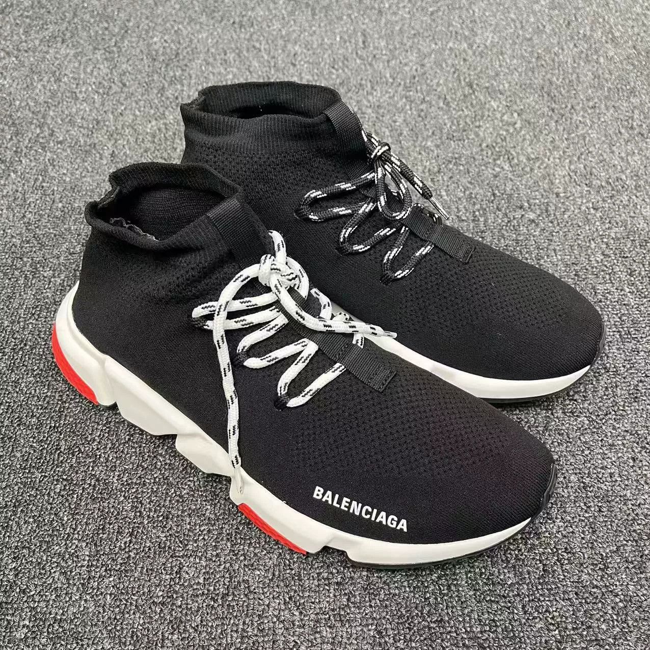 Balenciaga Balenciaga Speed Trainer Sneakers EU 44 Size US 11 / EU 44 - 2 Thumbnail