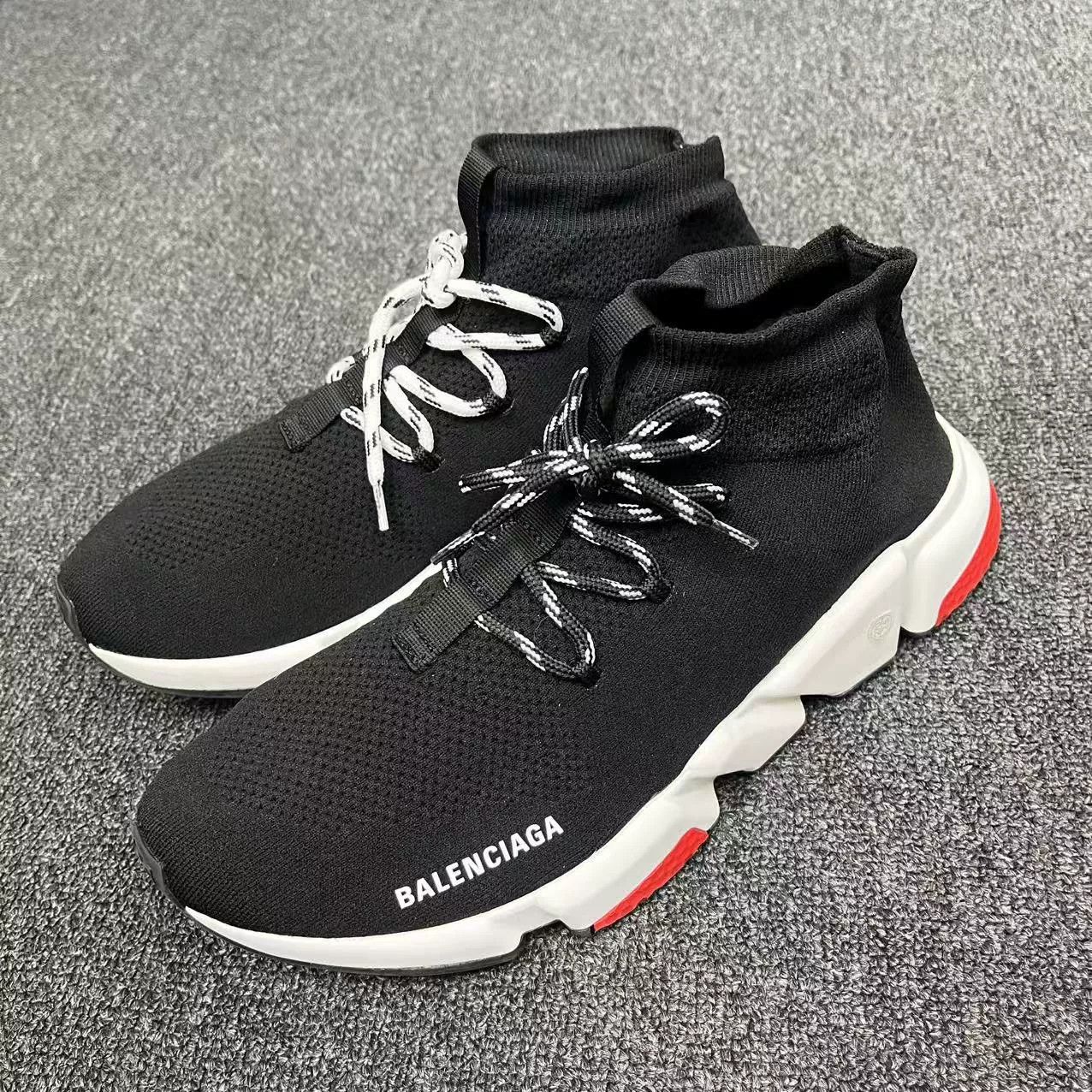 Balenciaga Balenciaga Speed Trainer Sneakers EU 44 Size US 11 / EU 44 - 3 Thumbnail
