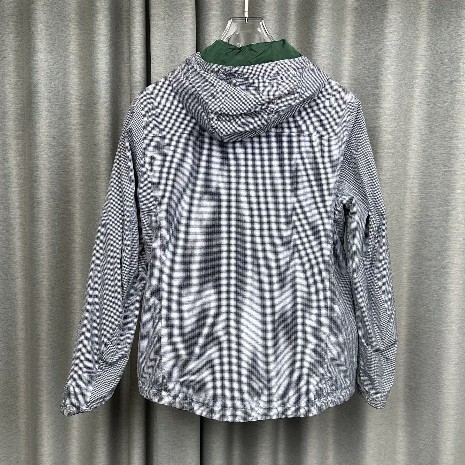 Prada Prada Reversible Hooded Nylon Jacket 50 Size US M / EU 48-50 / 2 - 4 Thumbnail