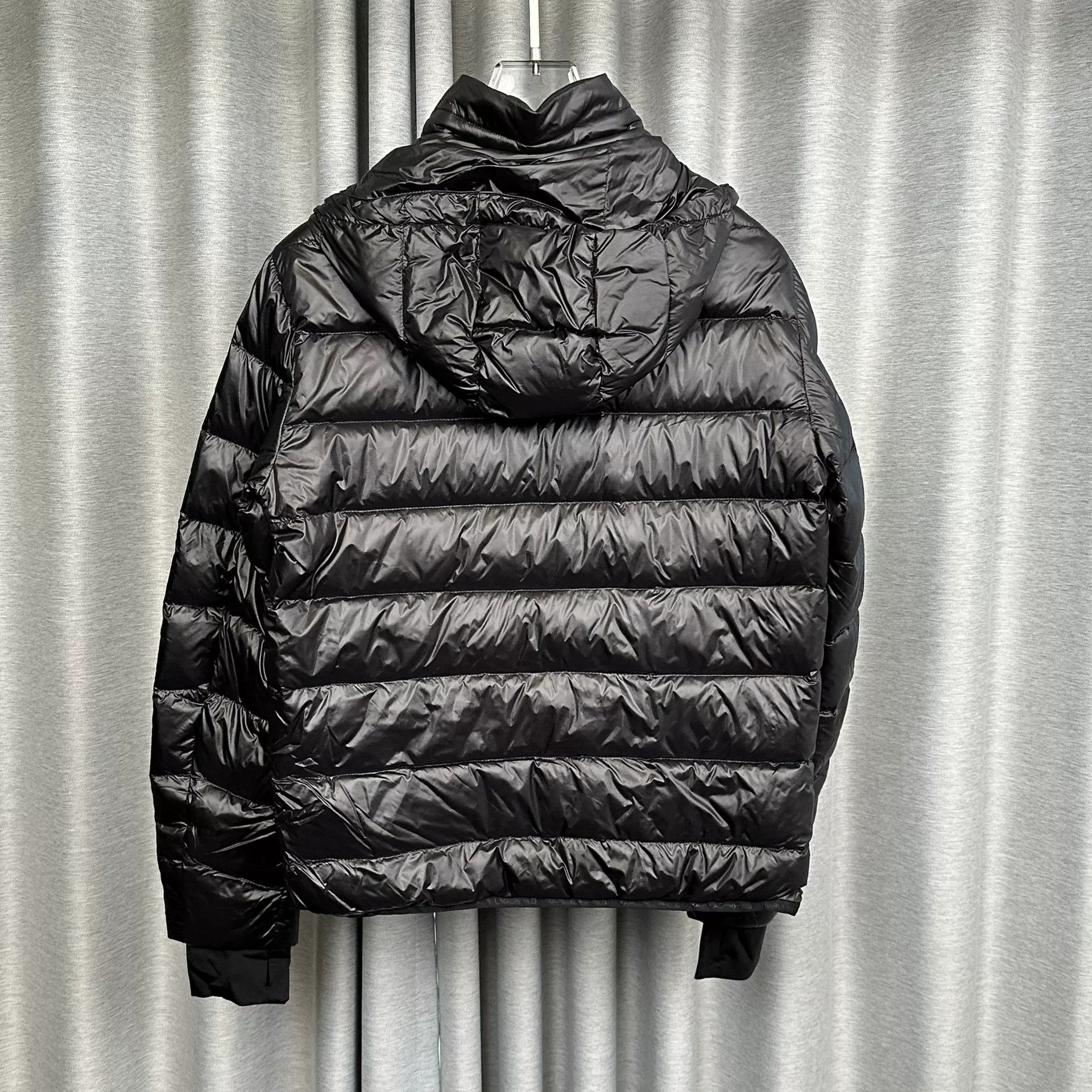 Karl Lagerfeld Karl Lagerfeld Embroidery Puffer Jacket 46 Size US S / EU 44-46 / 1 - 3 Thumbnail