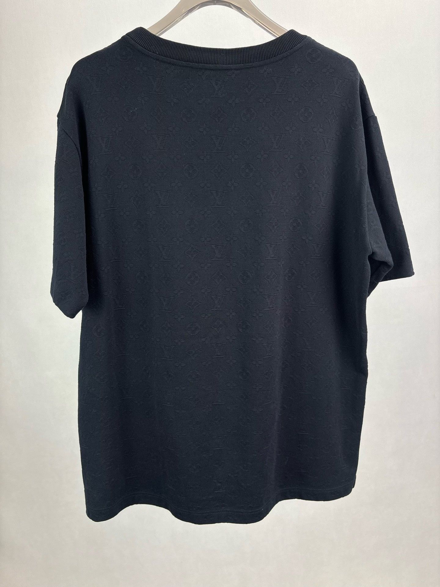 Louis Vuitton Louis Vuitton Monogram Pocket T-Shirt XXL Size US XXL / EU 58 / 5 - 3 Thumbnail