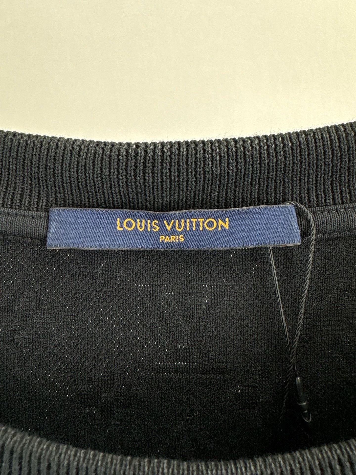 Louis Vuitton Louis Vuitton Monogram Pocket T-Shirt XXL Size US XXL / EU 58 / 5 - 4 Thumbnail