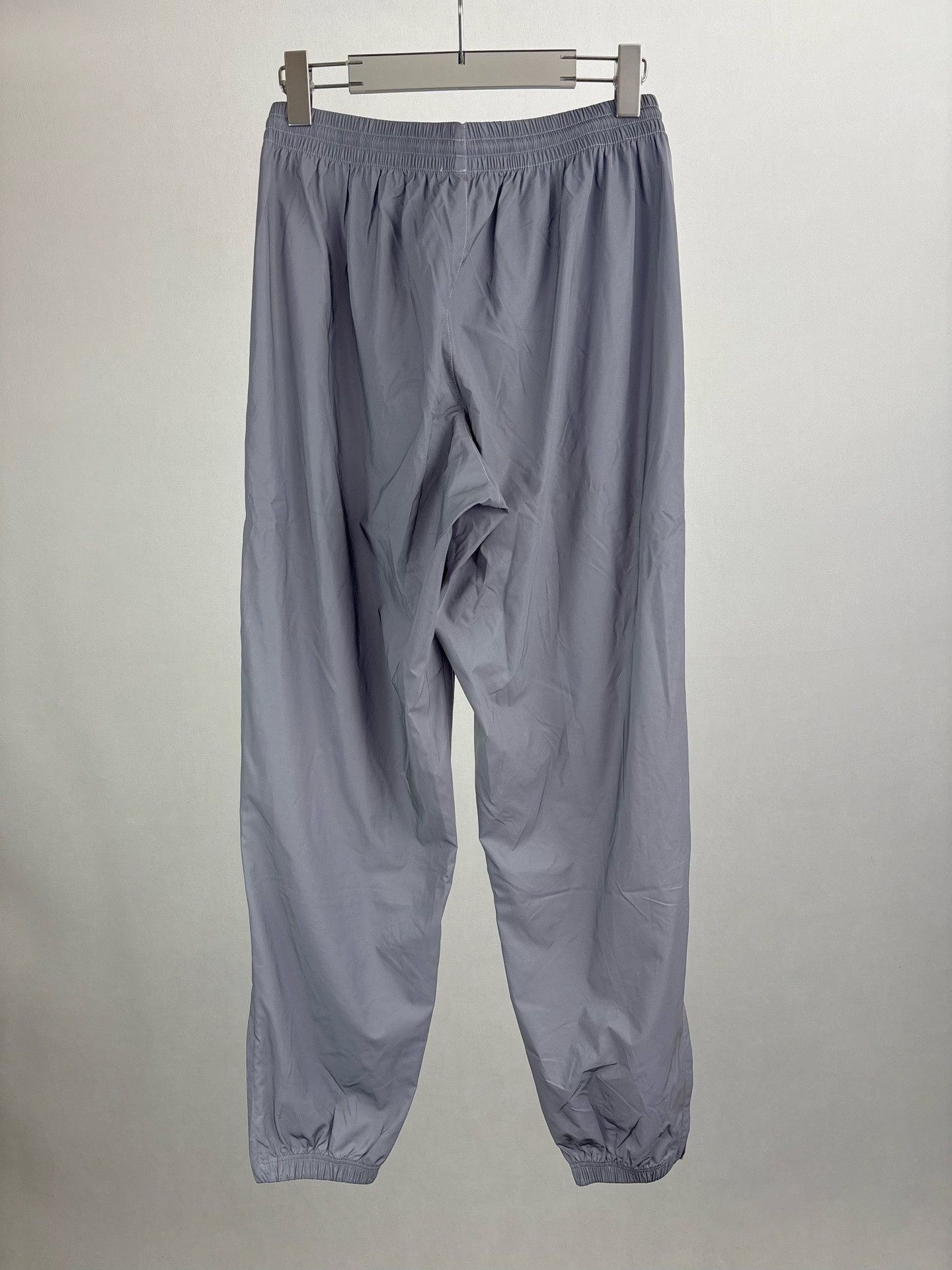 Balenciaga Balenciaga Grey Logo Joggers Size S Size US 30 / EU 46 - 3 Thumbnail